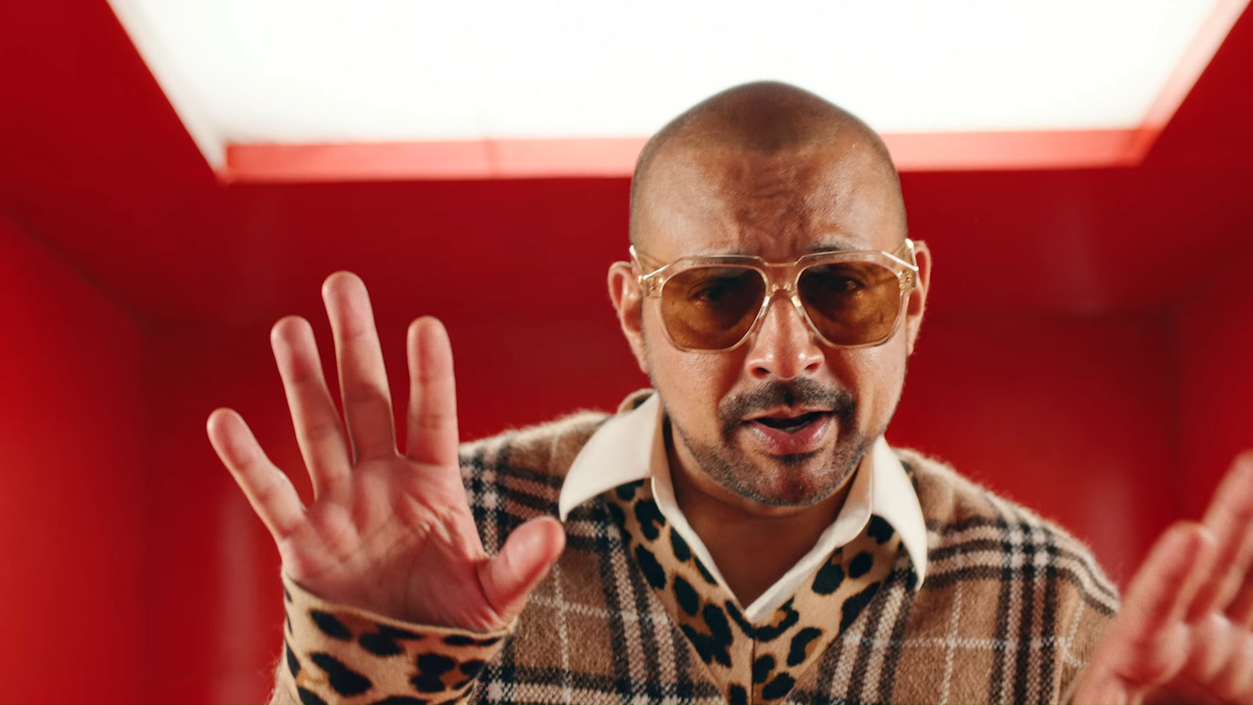 Sean Paul, Scorcha Icezone, Musical inspiration, Artistic talent, 2560x1440 HD Desktop