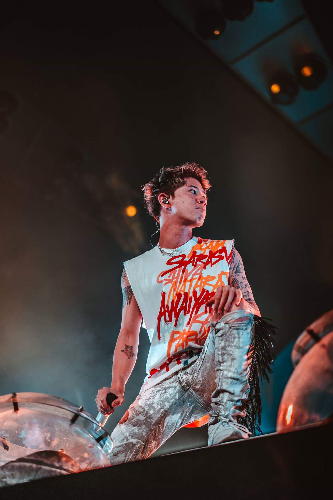 One Ok Rock, Taka (lead vocalist), Inspiring ideas, Rock bands, 1370x2050 HD Phone