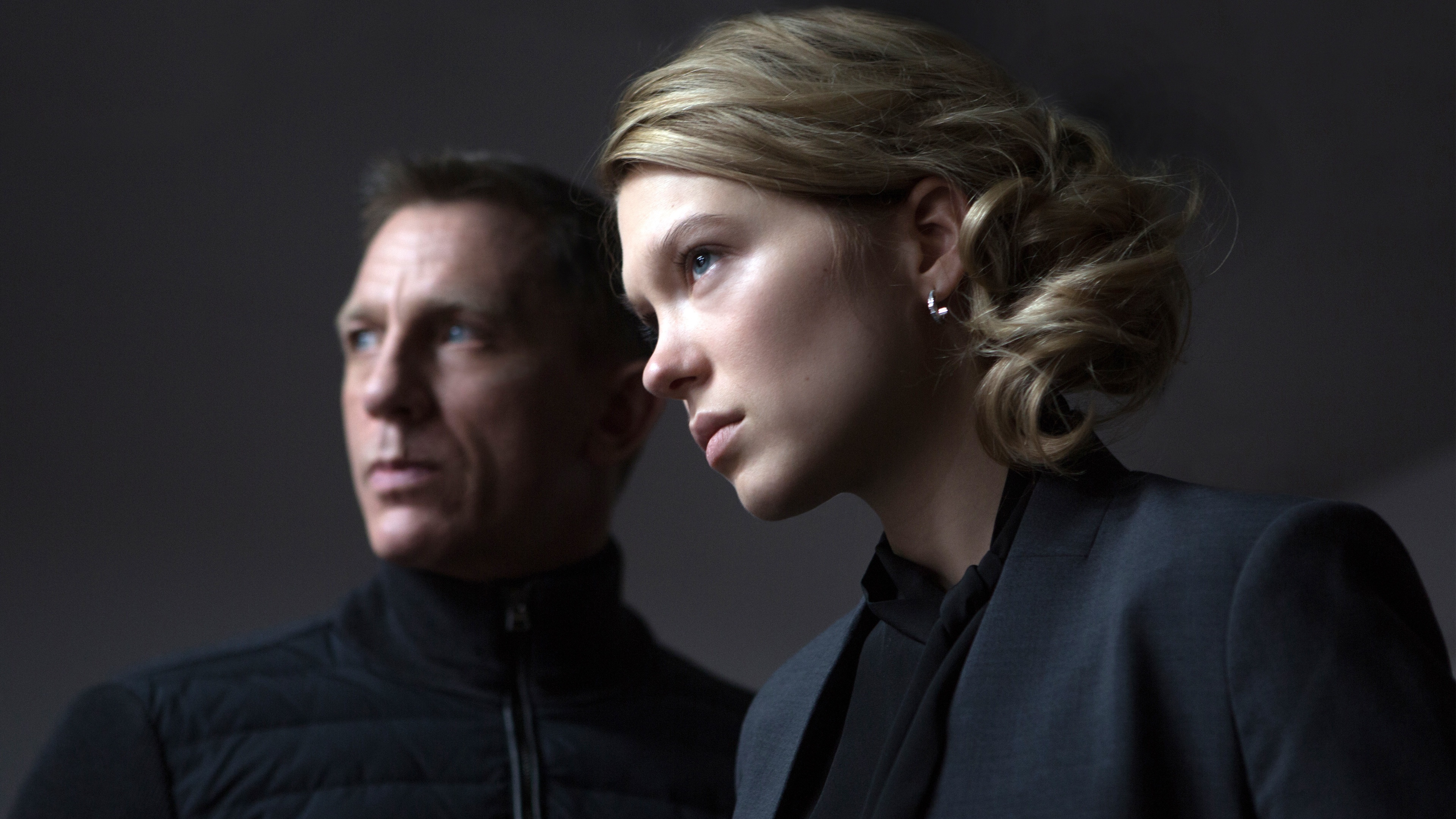 007 Spectre wallpaper, Ultra HD resolution, Exciting action, Bond adventure, 3840x2160 4K Desktop