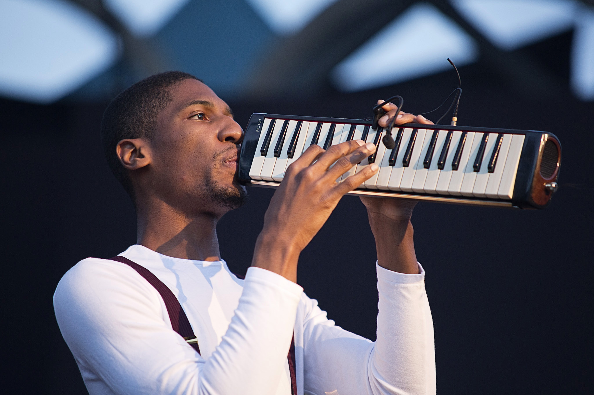 Jon Batiste, HD wallpaper, Background image, 2050x1370 HD Desktop