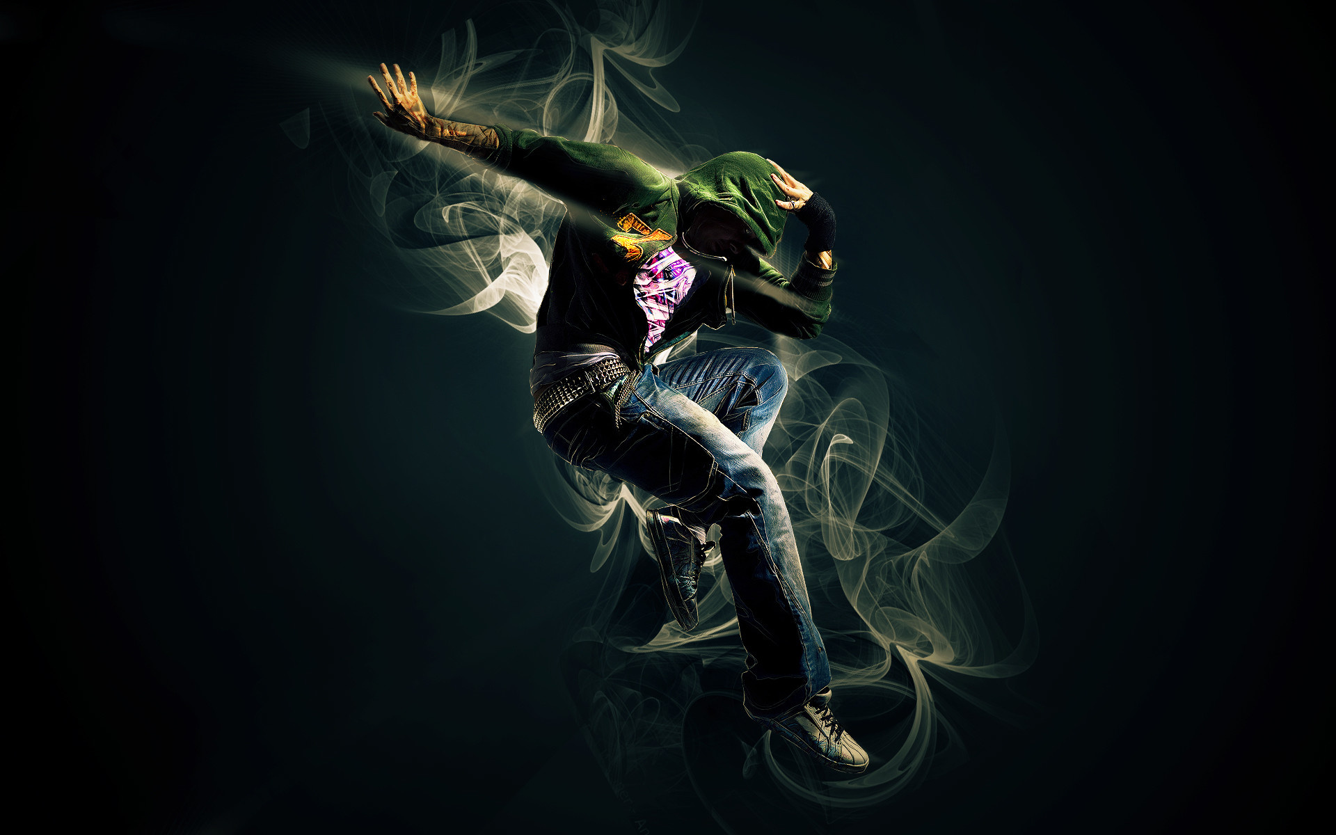 Hip-hop Dance, Artistic wallpaper, Creative expressions, Dance, 1920x1200 HD Desktop