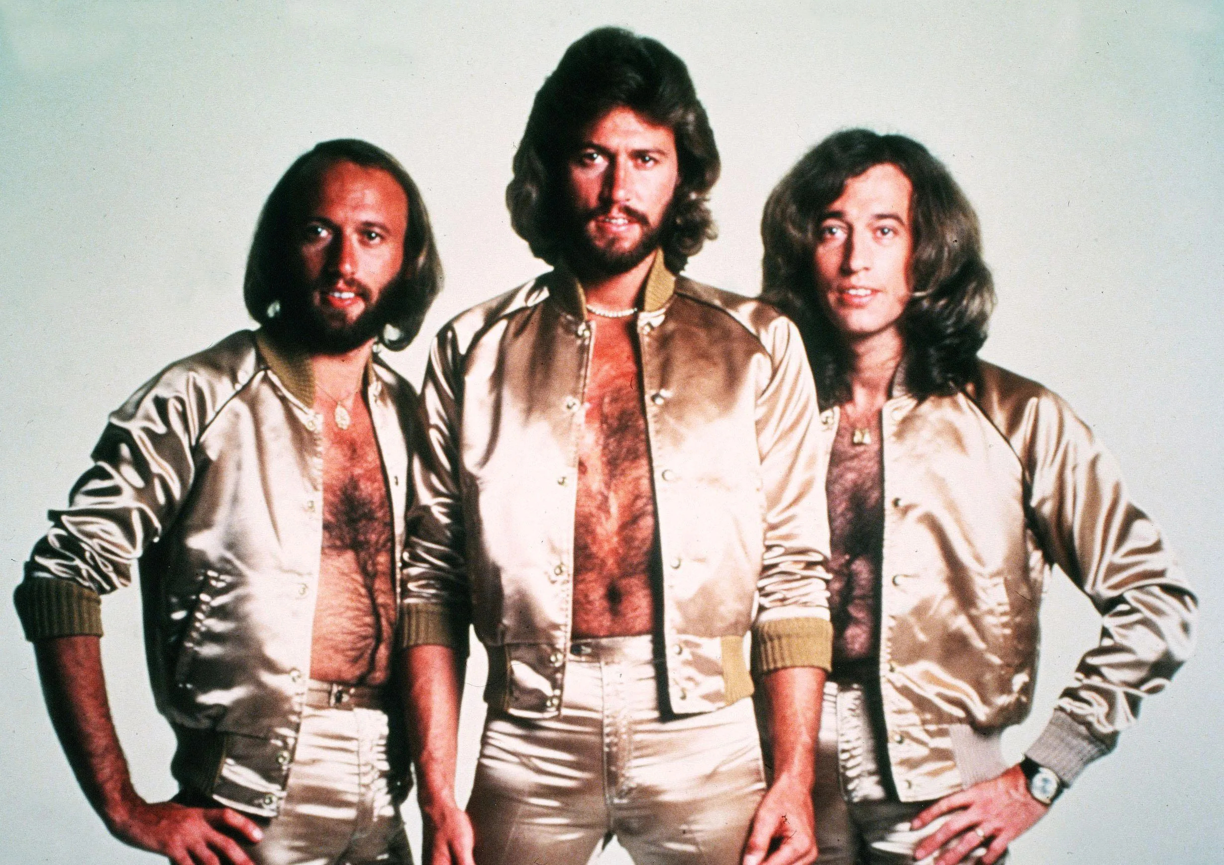 Barry Gibb, Childhood trauma, Heartbreaking revelation, Surviving and thriving, 2460x1740 HD Desktop