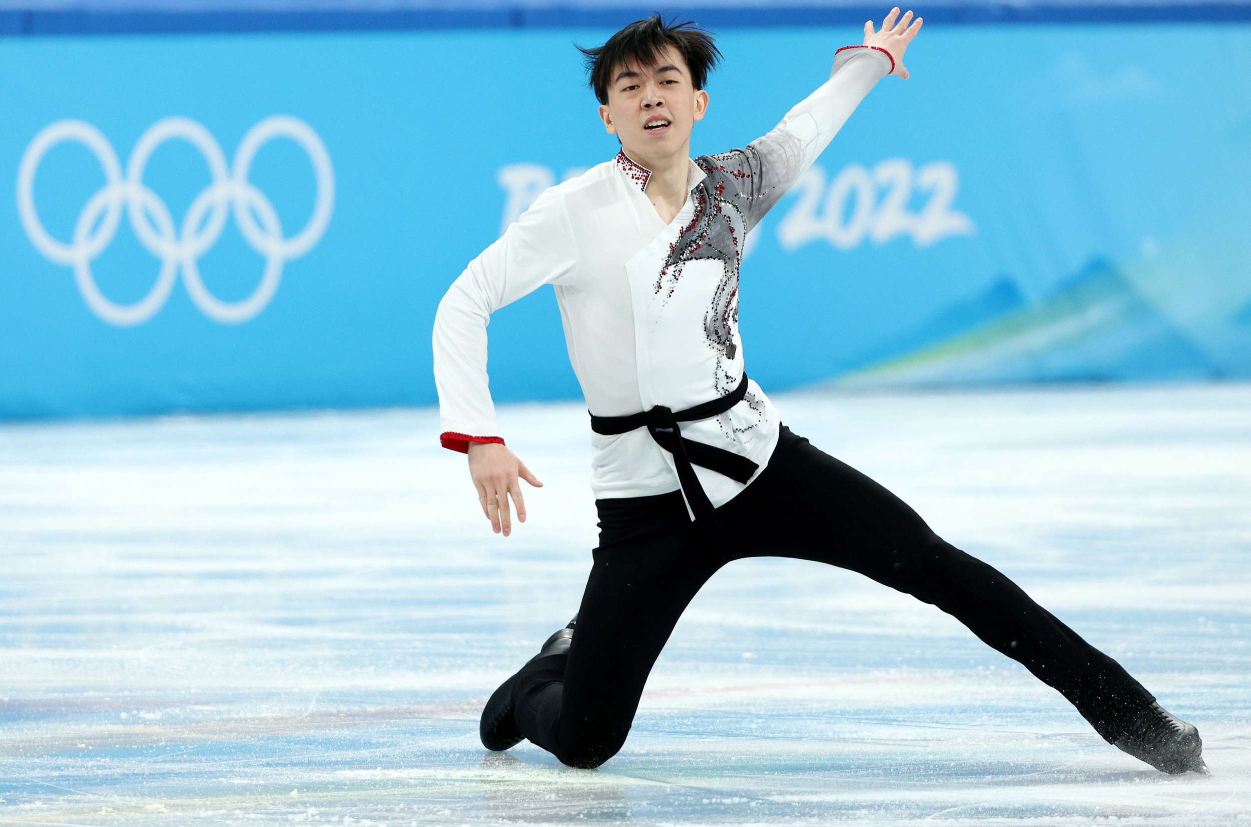 Vincent Zhou, Single Skating Wallpaper, 2500x1660 HD Desktop