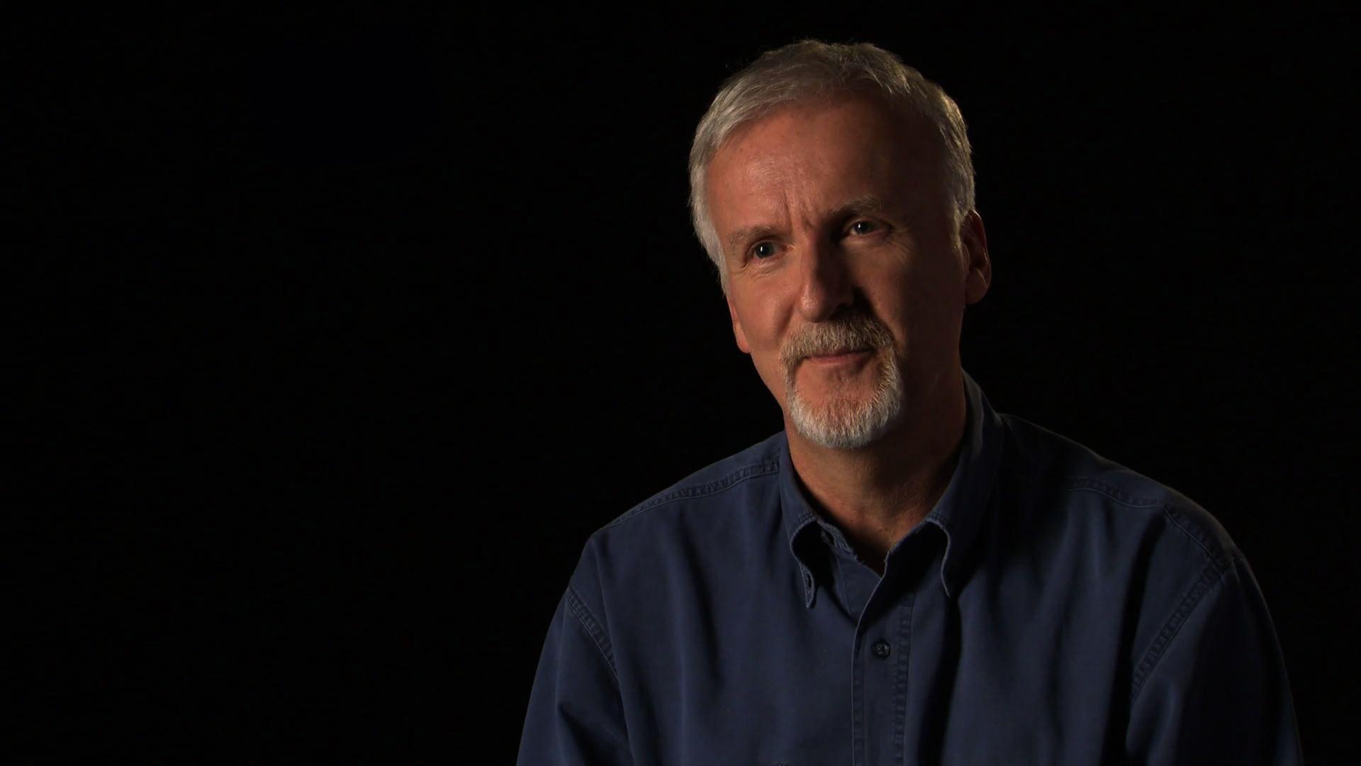 James Cameron wallpapers, Filmmaker portraits, Creative genius, Cinematic art, 1920x1080 Full HD Desktop
