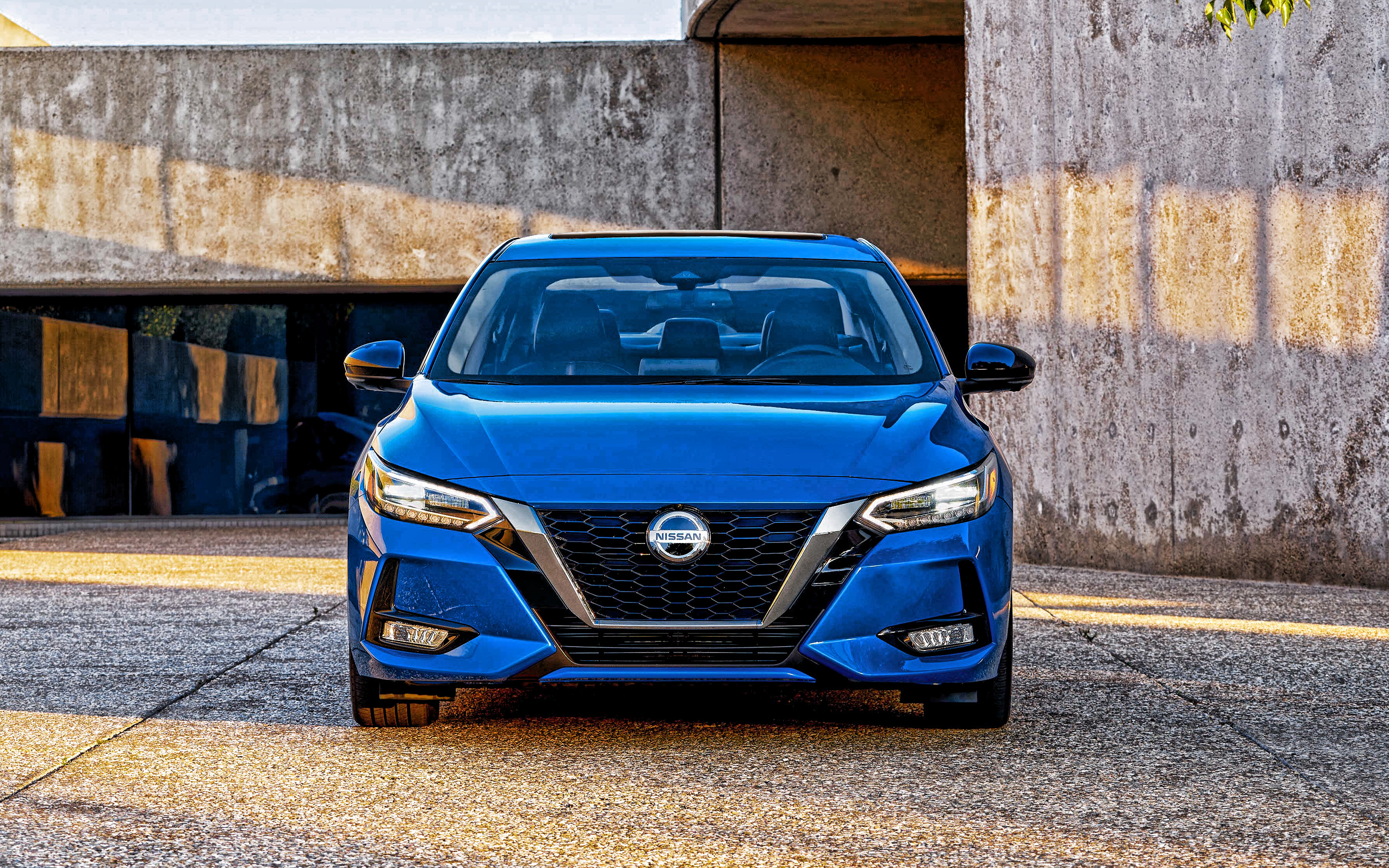 VIII Generation, Nissan Sentra Wallpaper, 2880x1800 HD Desktop