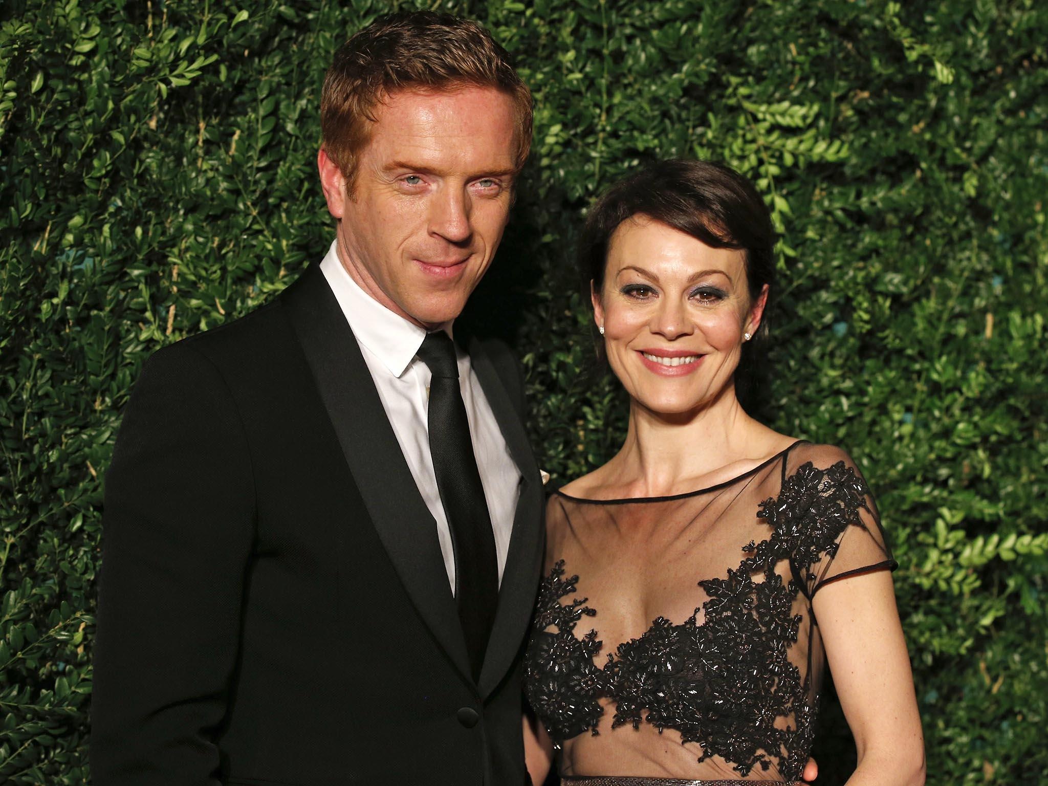Helen McCrory, Damian Lewis, Tribute, JNews, 2050x1540 HD Desktop