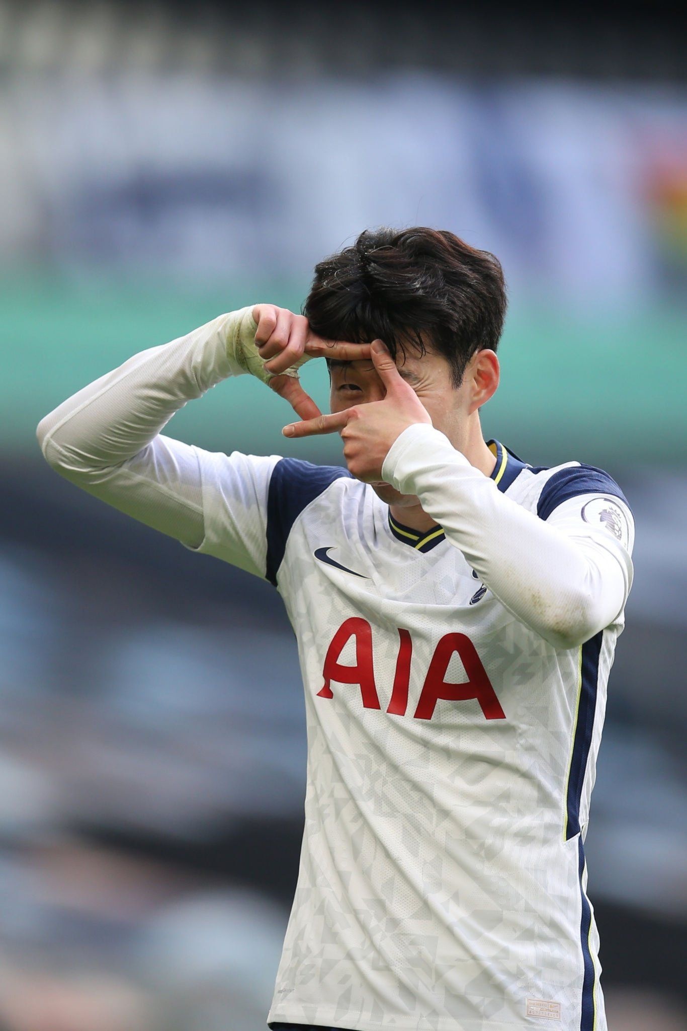 Mohammed 4k photos, Tottenham Hotspur, 4k photos, Sports, 1370x2050 HD Phone