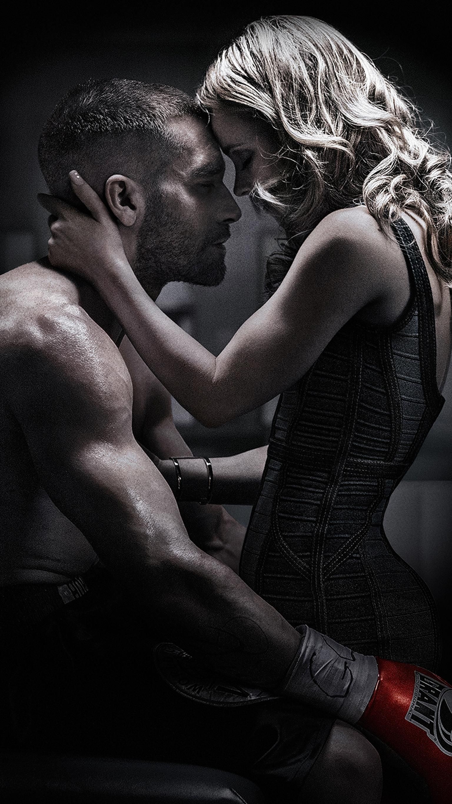 Southpaw phone wallpaper, Southpaw movie, Visually striking, Engaging storyline, 1540x2740 HD Phone