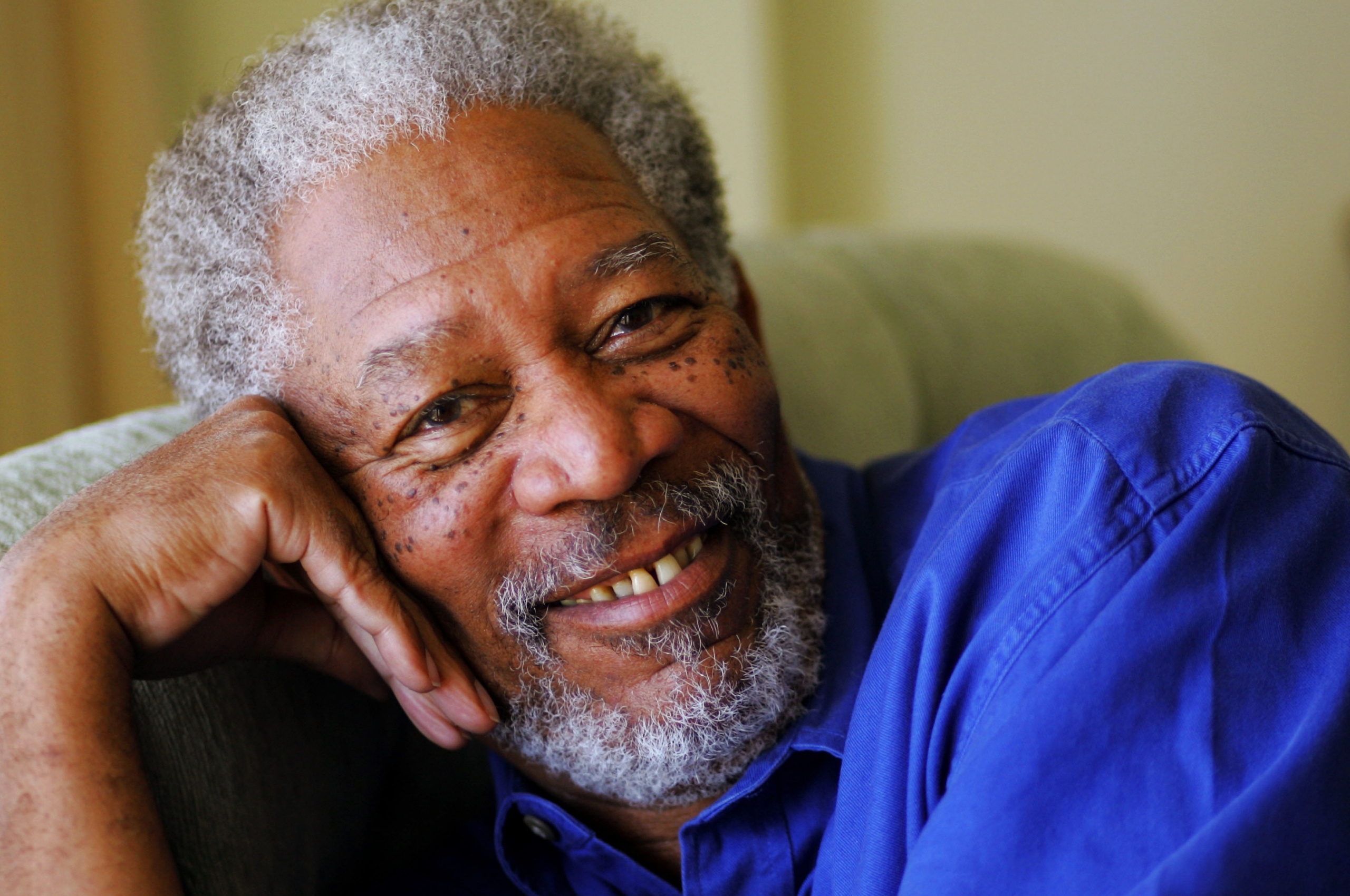Morgan Freeman, High quality wallpapers, Artistic designs, Captivating images, 2560x1700 HD Desktop