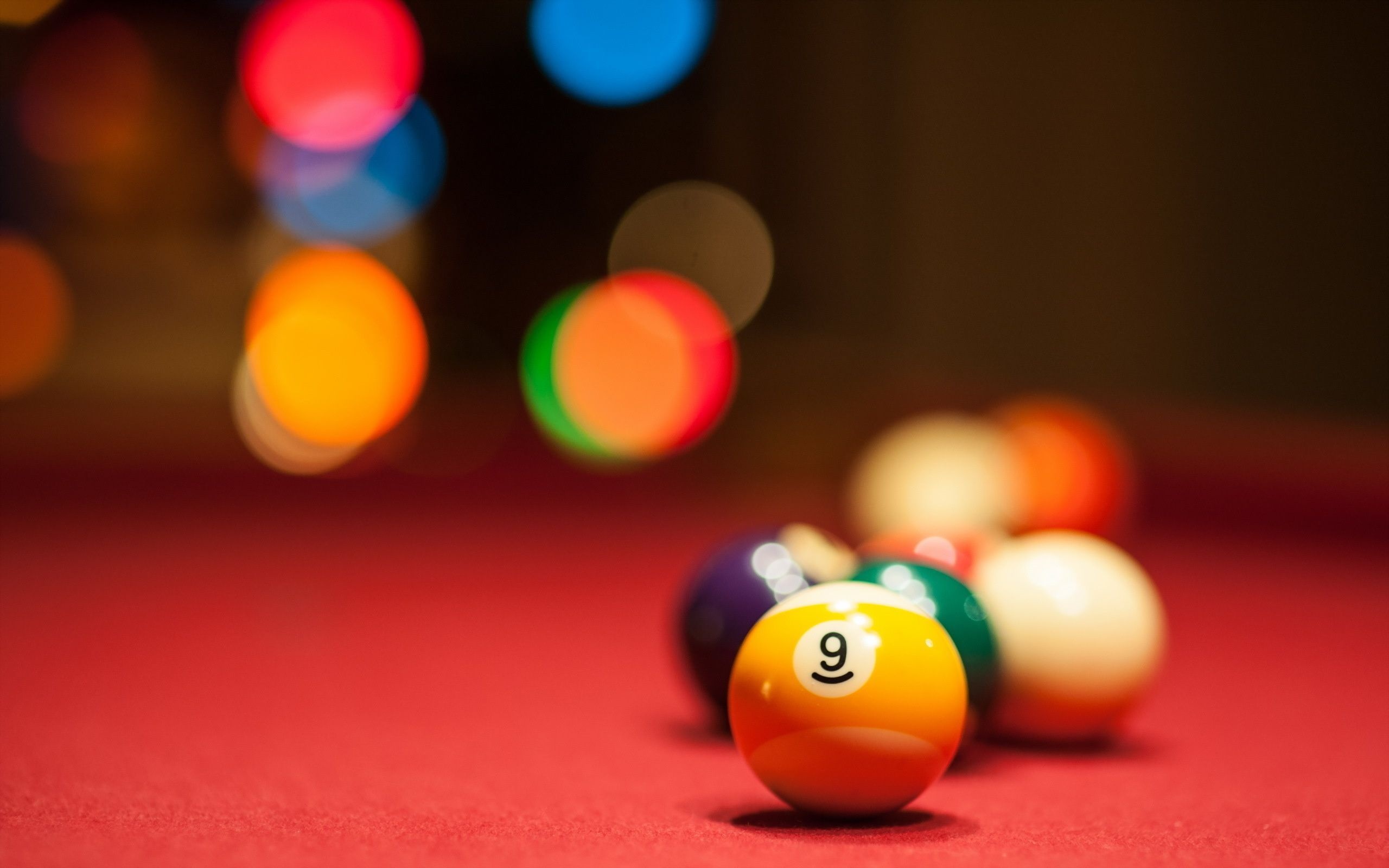 Improved 9 ball break, Billiards wallpaper, Cue sports, Strategy, 2560x1600 HD Desktop