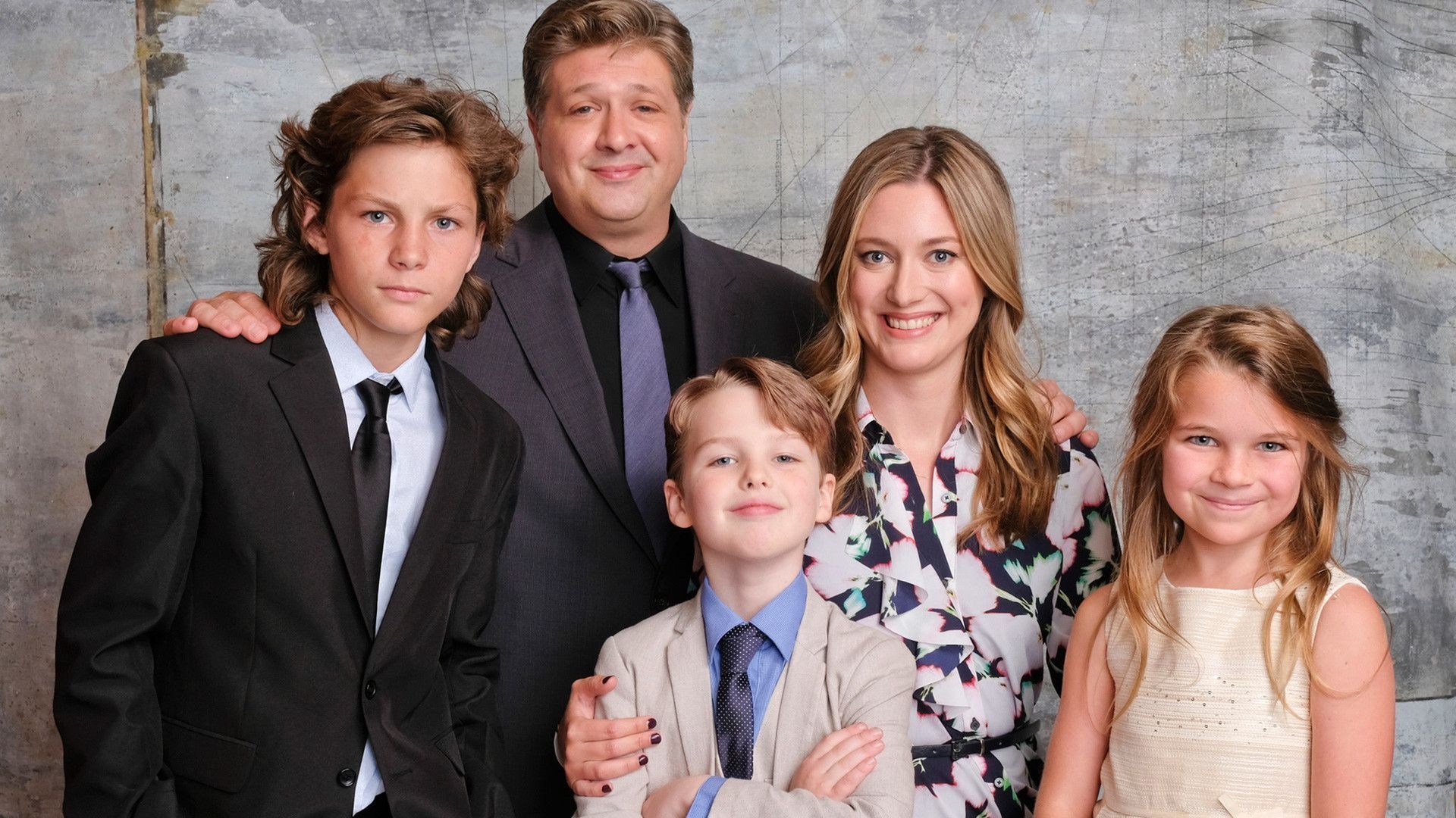 Young Sheldon, Top wallpapers, TV series, Comedy, 1920x1080 Full HD Desktop
