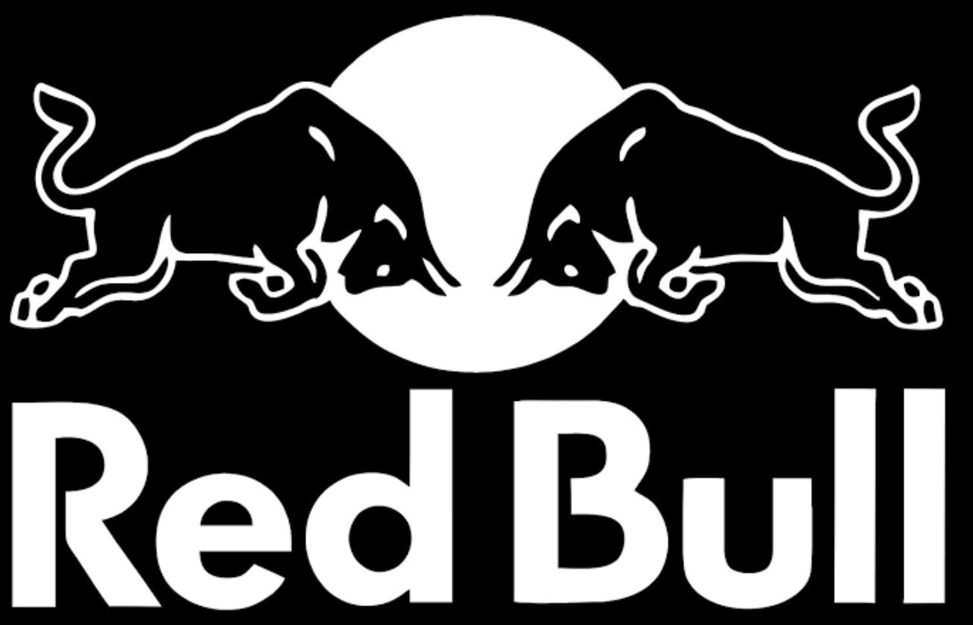 Red Bull logo, Stencil art, Pokmon inspiration, Silhouette design, 1940x1250 HD Desktop