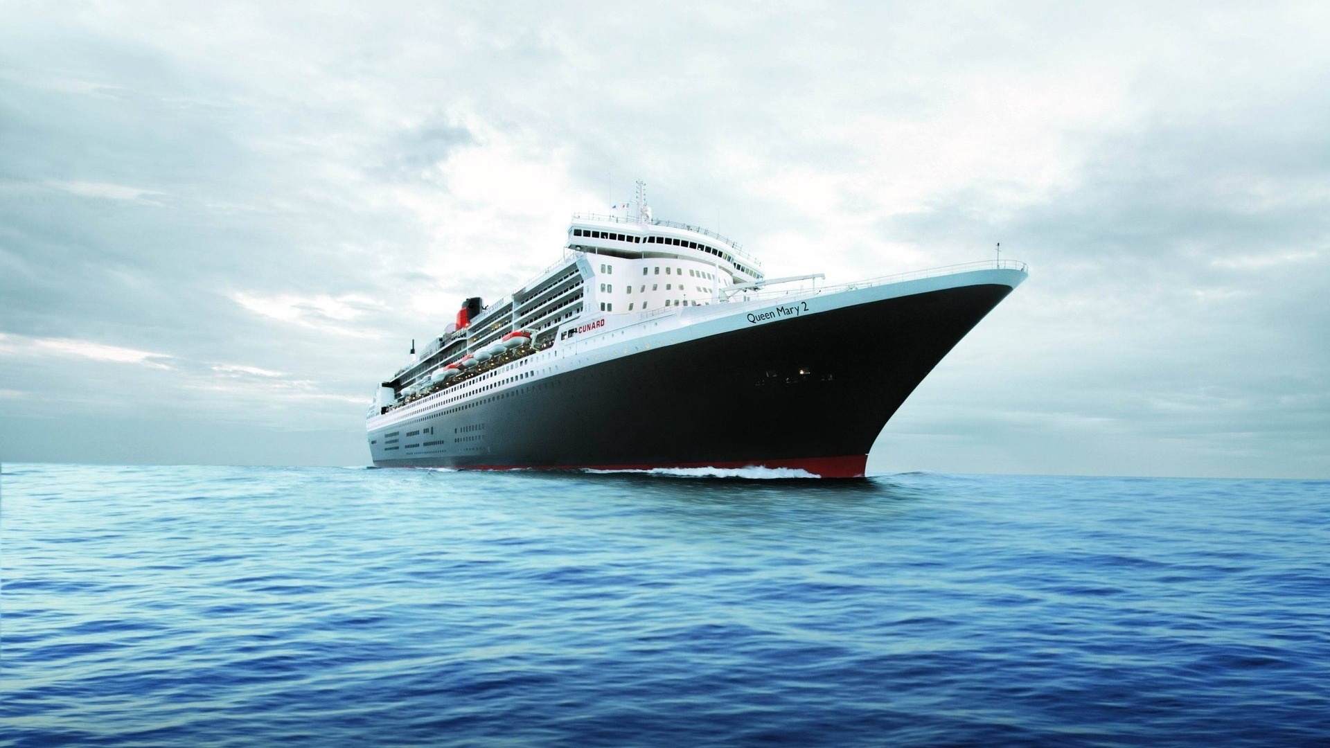 Android cruise ship wallpaper, Scenic beauty, Oceanic grandeur, Captivating visuals, 1920x1080 Full HD Desktop