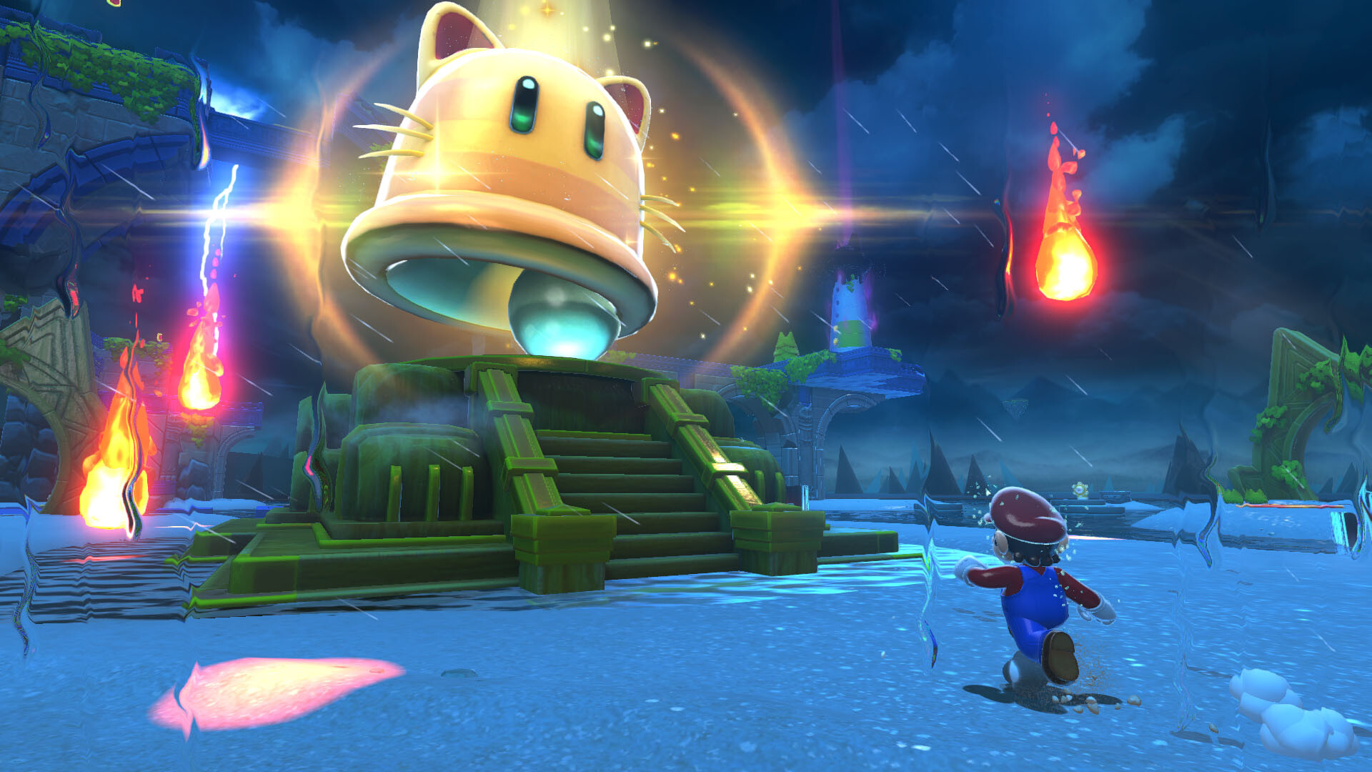 Mario HD wallpapers, Iconic character images, Nostalgic backgrounds, Gaming art, 1920x1080 Full HD Desktop