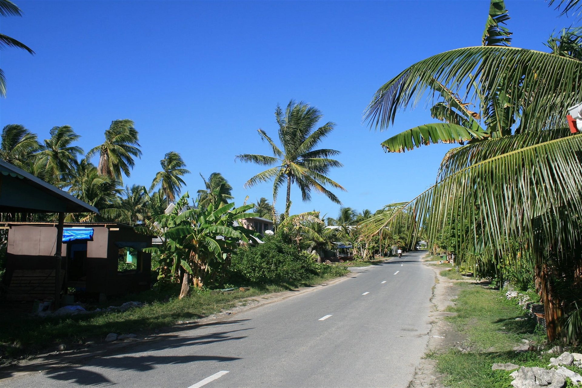 Funafuti Atoll, Island travel guide, Tropical attractions, Pacific adventure, 1920x1280 HD Desktop