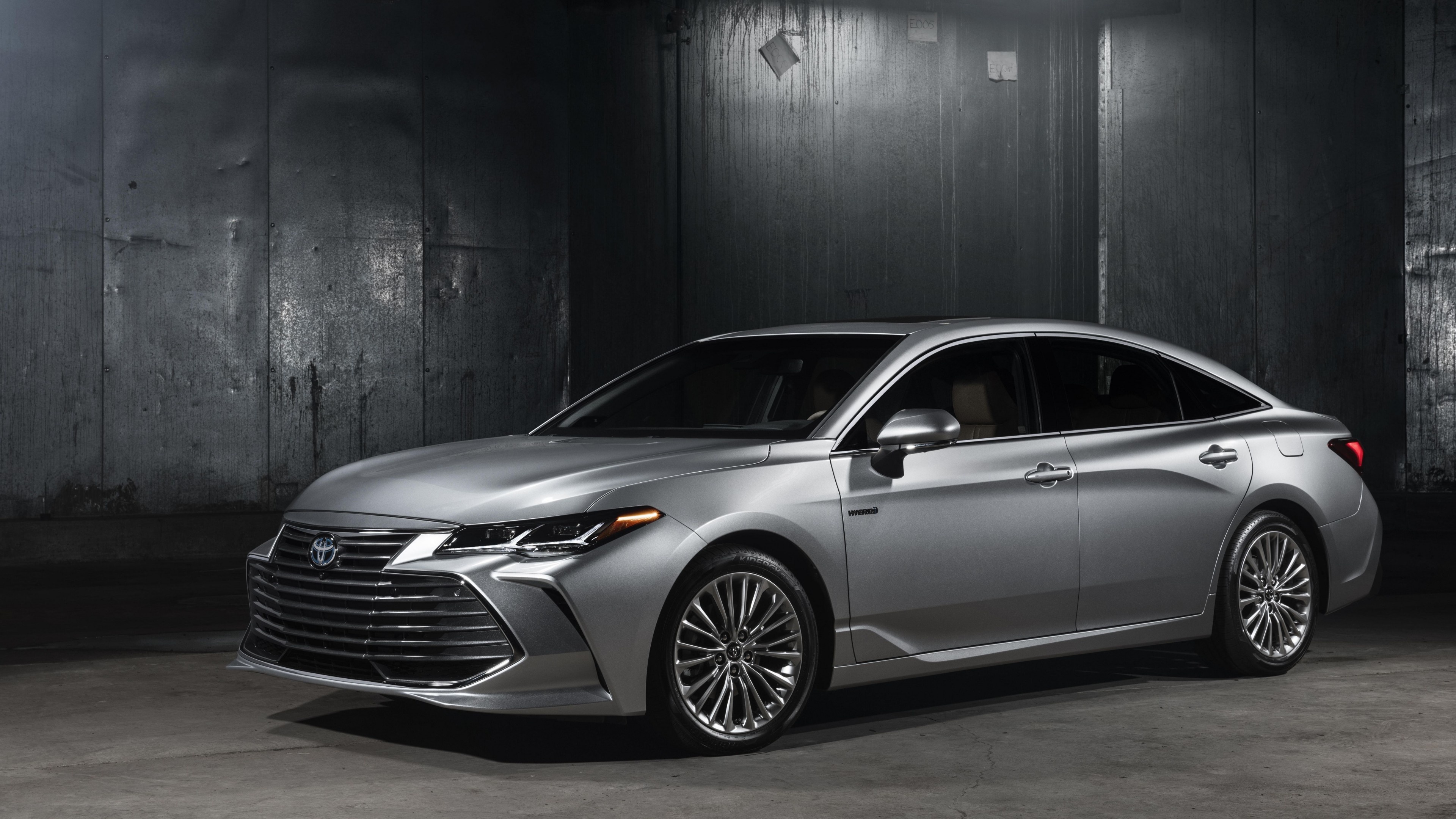 Toyota Avalon, Car beauty, Stunning 4K wallpaper, Powerful presence, 3840x2160 4K Desktop