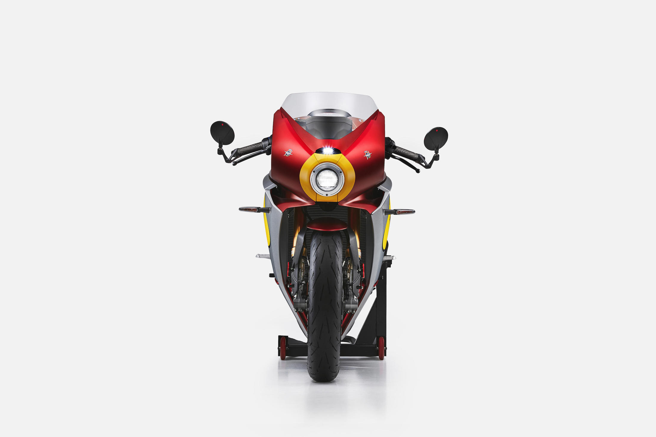 MV Agusta Superveloce Ago, Limited edition bike, UNICEF Ukraine, Donation, 2200x1470 HD Desktop