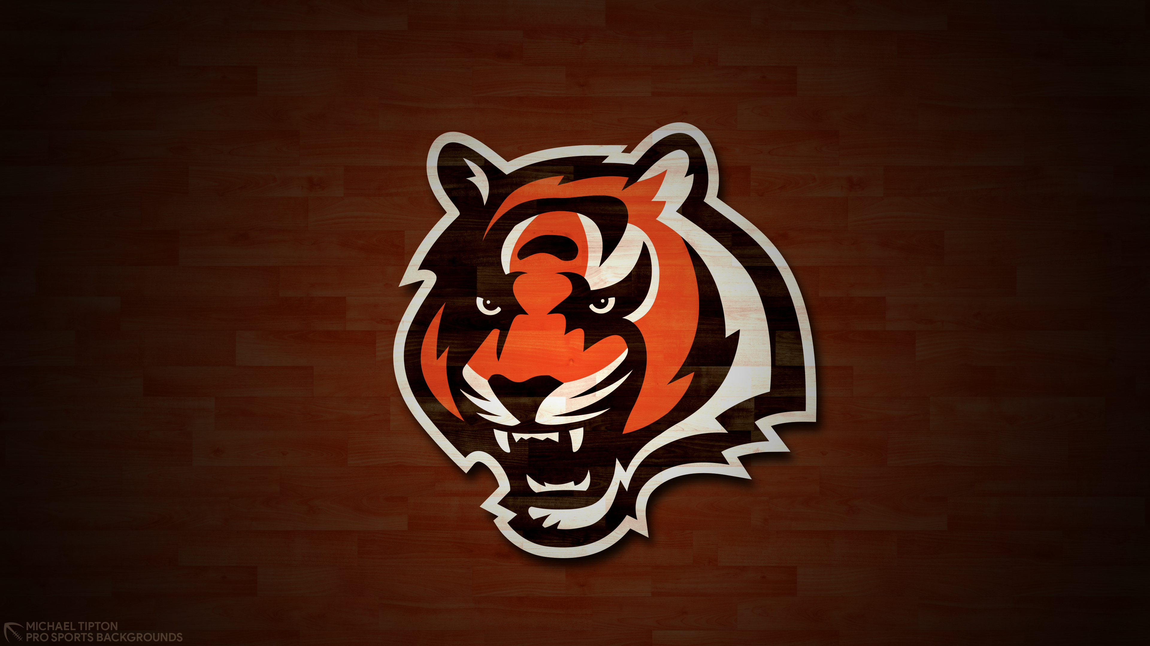 Cincinnati Bengals, 2021 wallpapers, Professional sports team, 3840x2160 4K Desktop