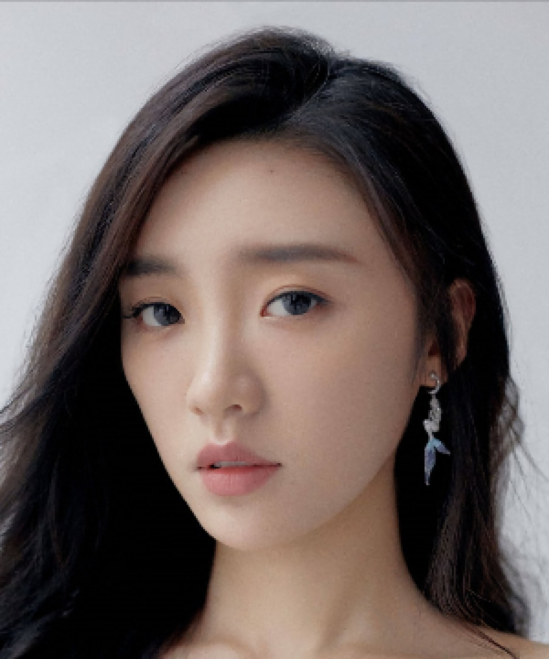Yue Zhang, TV show actress, Talented performer, Memorable characters, 1800x2160 HD Phone