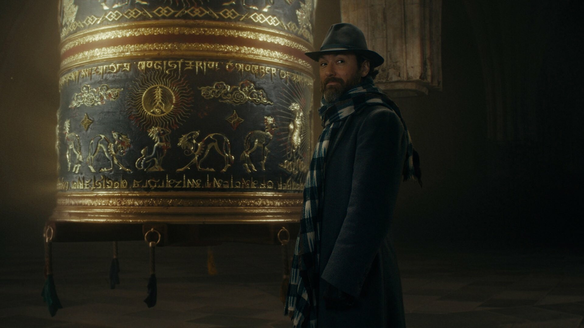 Fantastic Beasts: The Secrets of Dumbledore, Trailer, Multiverse of Madness, Mind-bending adventure, 1920x1080 Full HD Desktop