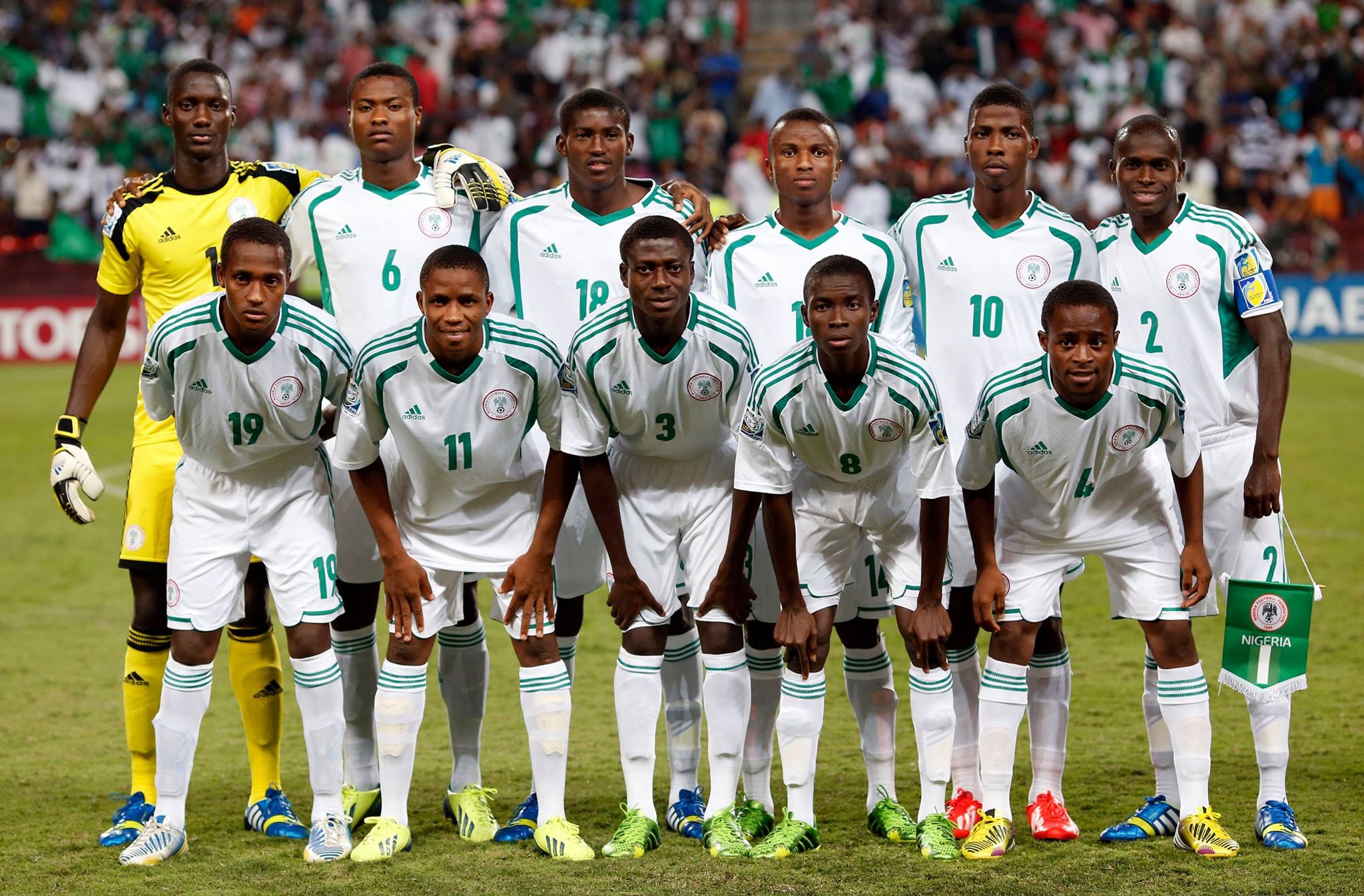 Nigeria World Cup, Group F, High definition wallpapers, High resolution, 2050x1350 HD Desktop
