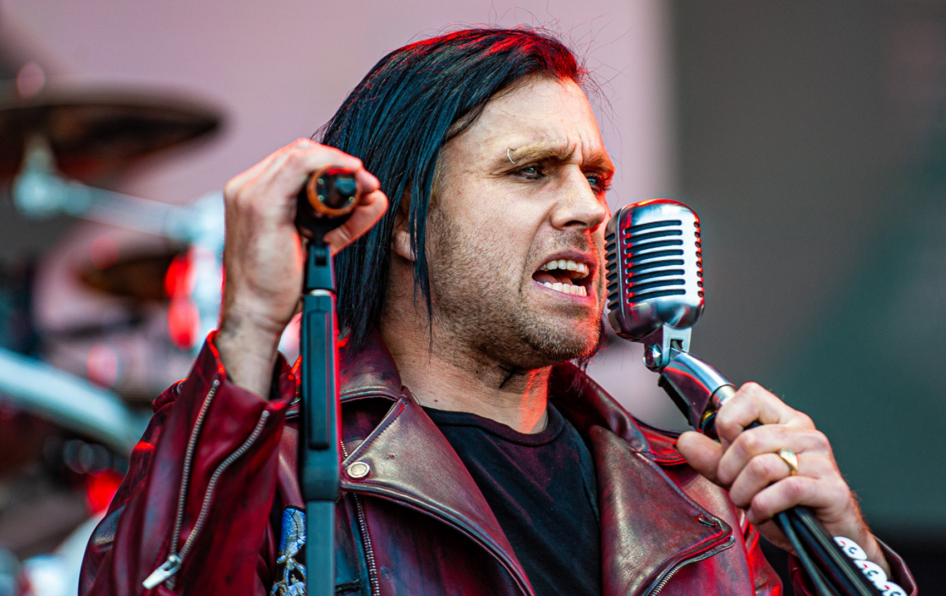 Three Days Grace, Rock am Ring performance, Legendary status, Music, 1920x1210 HD Desktop