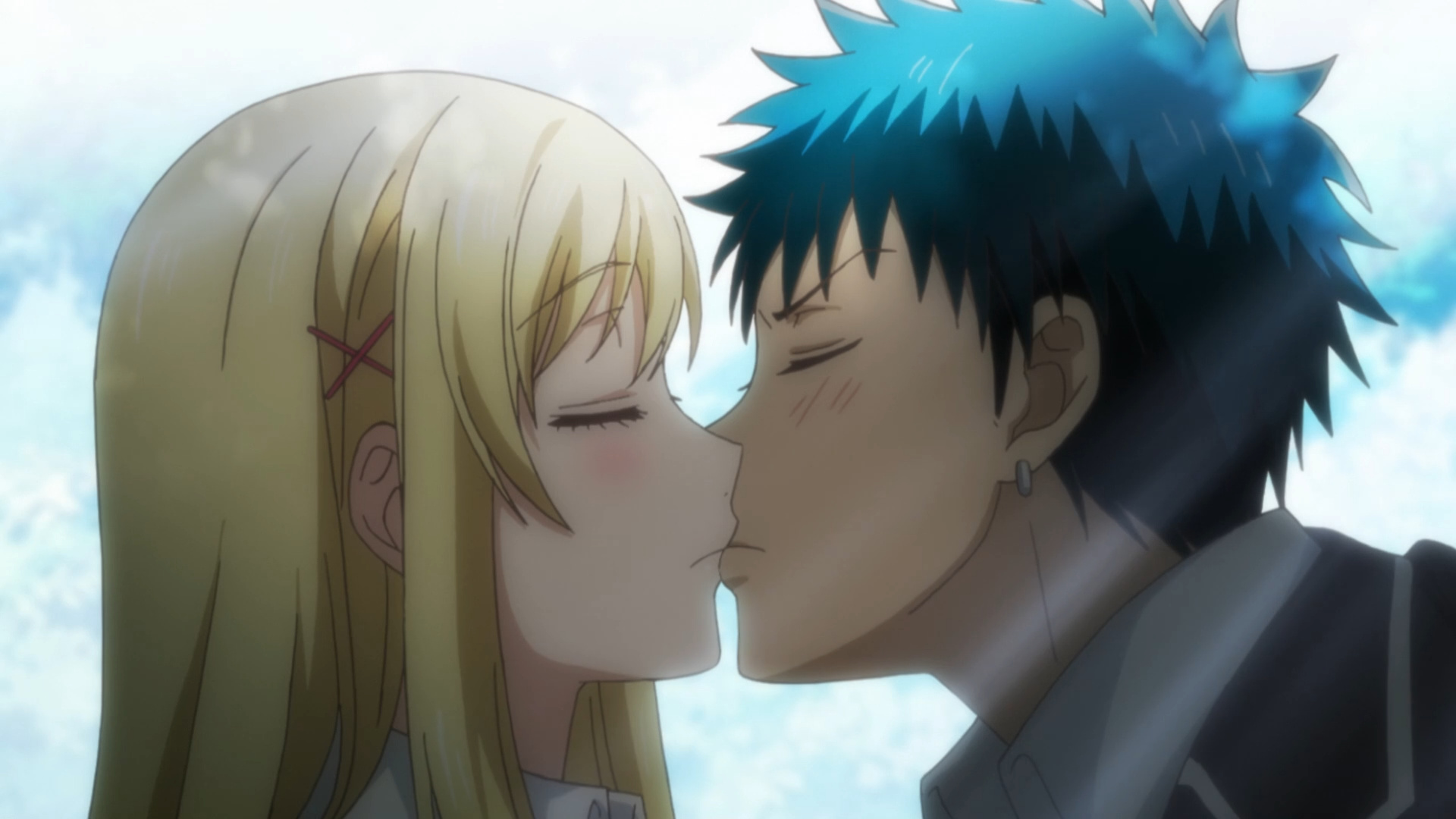 Yamada-kun and the Seven Witches Anime, Episode Spoilers, Mysterious Witches, Anime Discussions, 1920x1080 Full HD Desktop