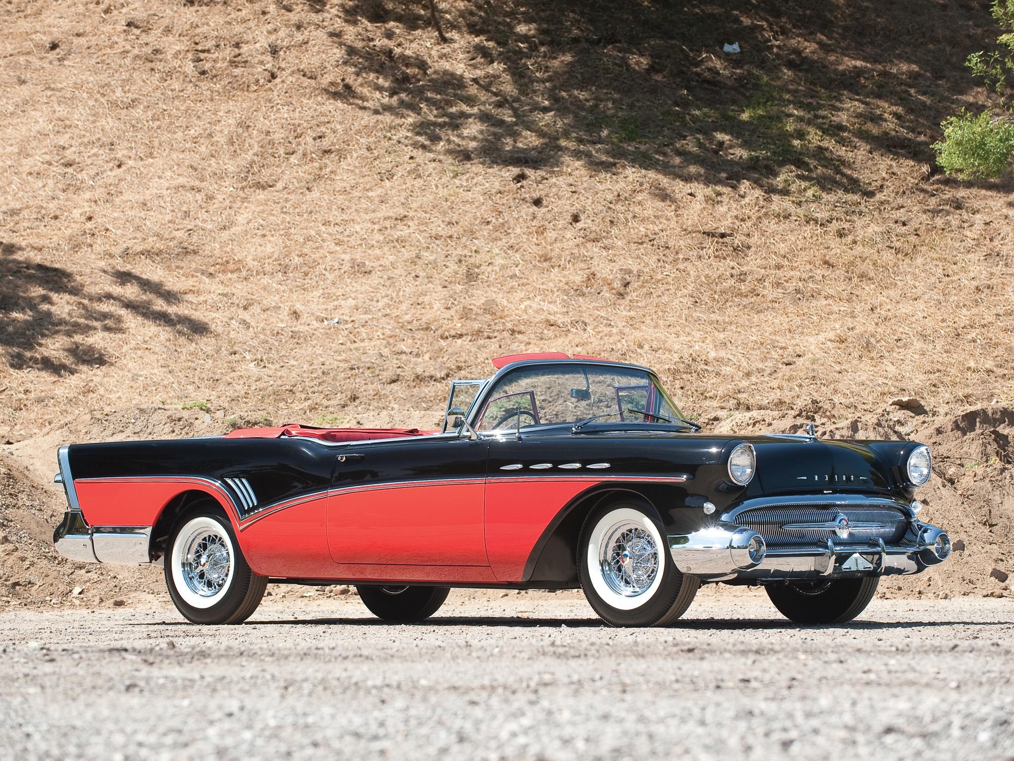 Convertible 1957, Buick Wallpaper, 2050x1540 HD Desktop