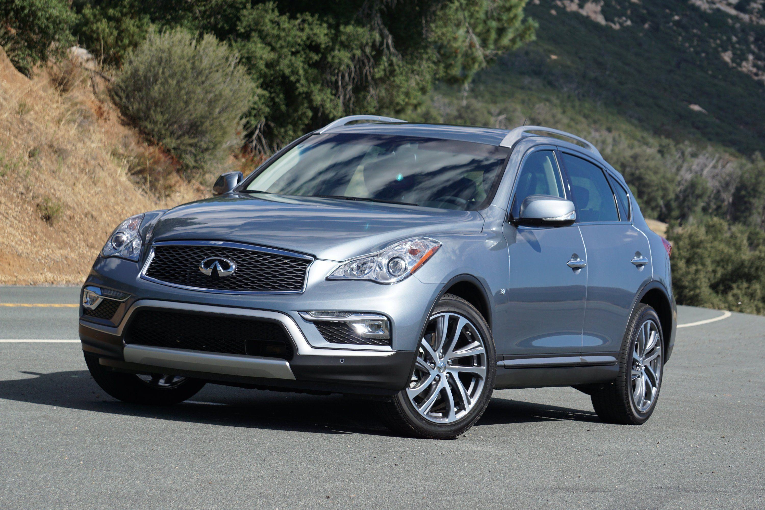 Infiniti QX50, Sleek and stylish, Versatile functionality, Superior comfort, 3000x2000 HD Desktop