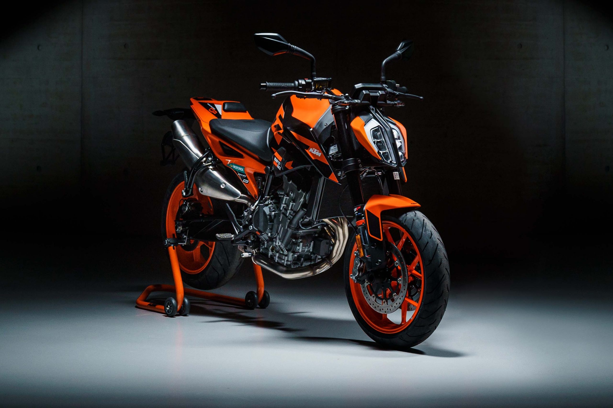 GP Edition, KTM 890 Duke Wallpaper, 2560x1710 HD Desktop