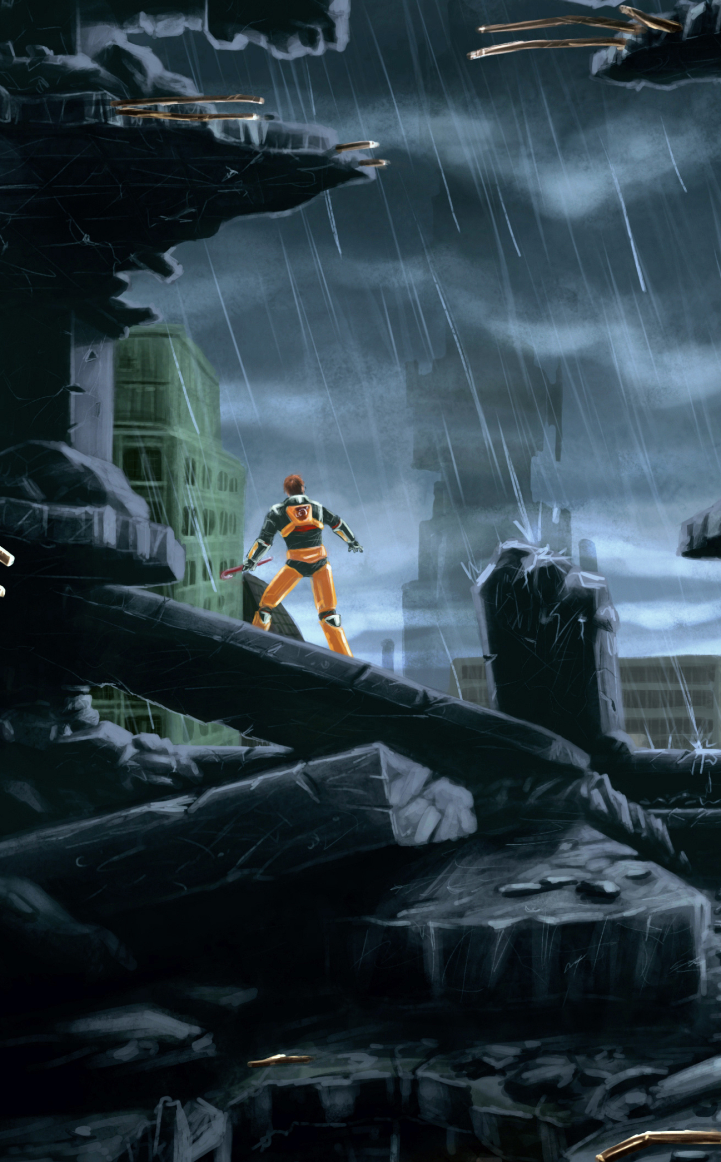 Half-Life gaming, Video game art, Futuristic warfare, Armed forces wallpapers, 1460x2340 HD Phone