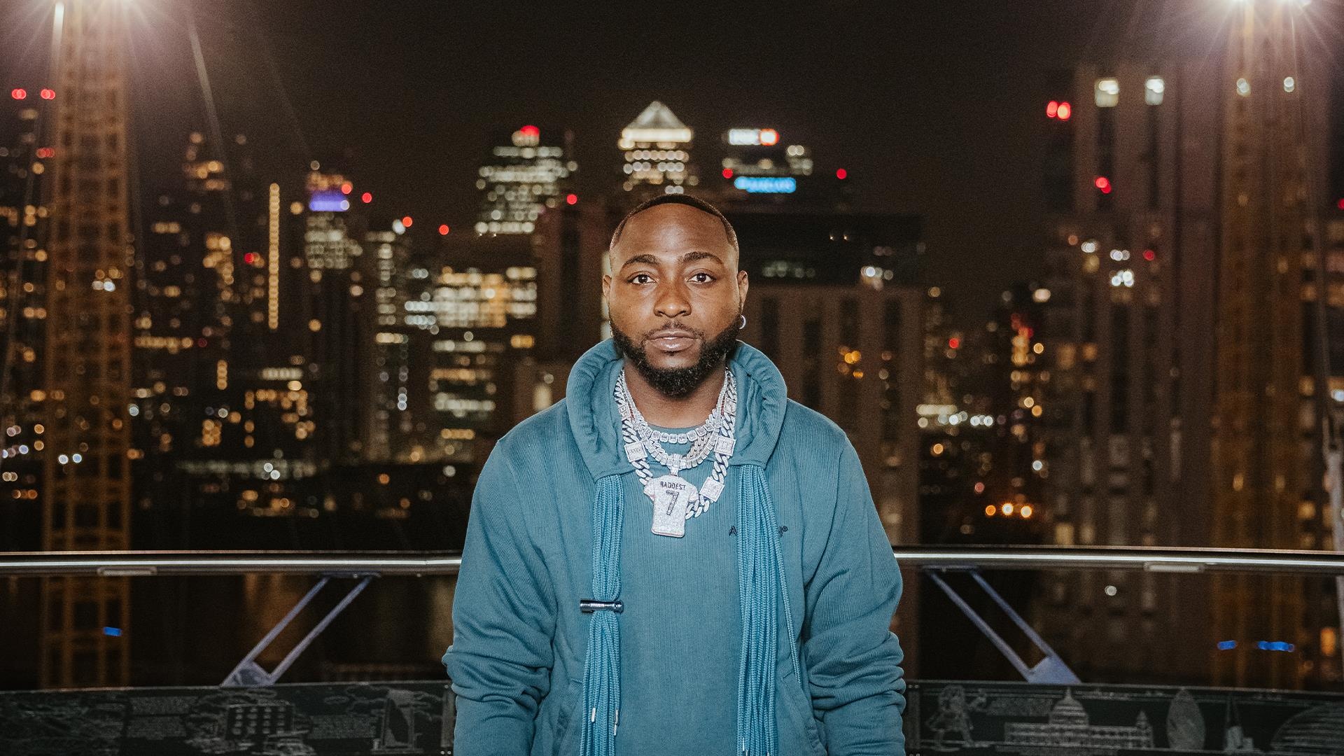 Davido, Concert tickets, Live music experience, Unforgettable performance, 1920x1080 Full HD Desktop