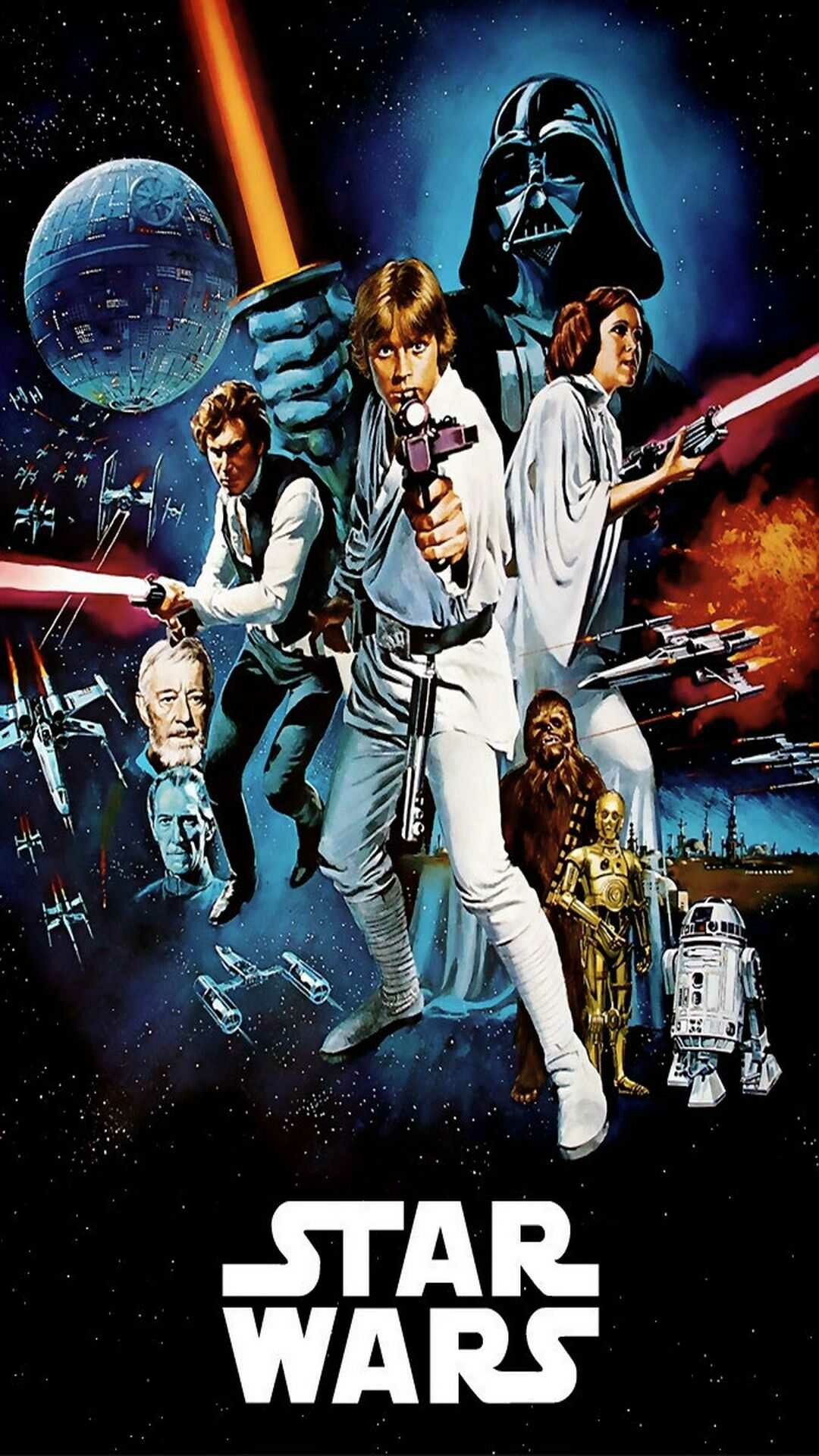 Star Wars, iPhone wallpapers, High-quality images, Star Wars theme, 1080x1920 Full HD Phone