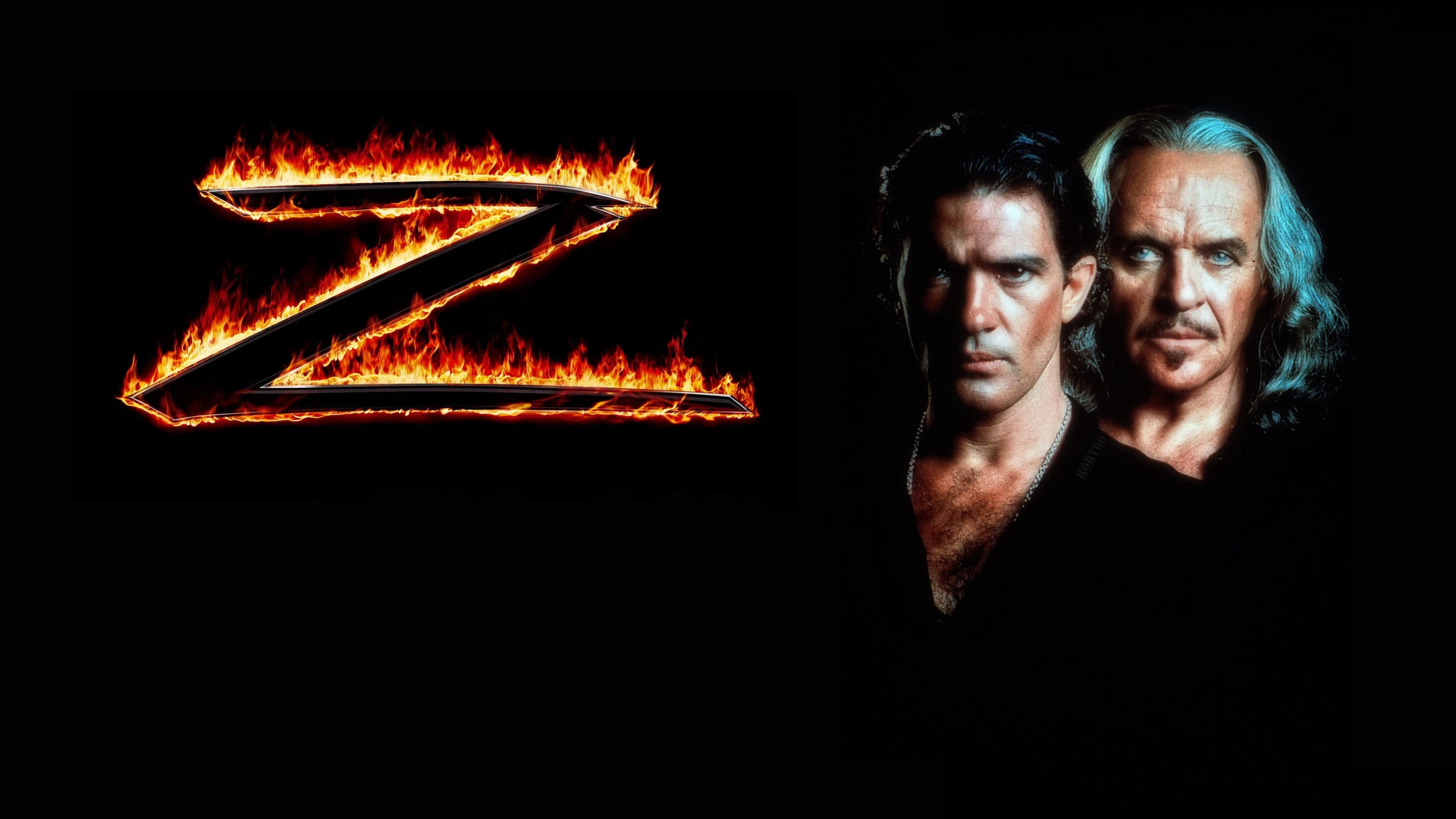 The Mask of Zorro, 4K Ultra HD wallpaper, 3840x2160 4K Desktop