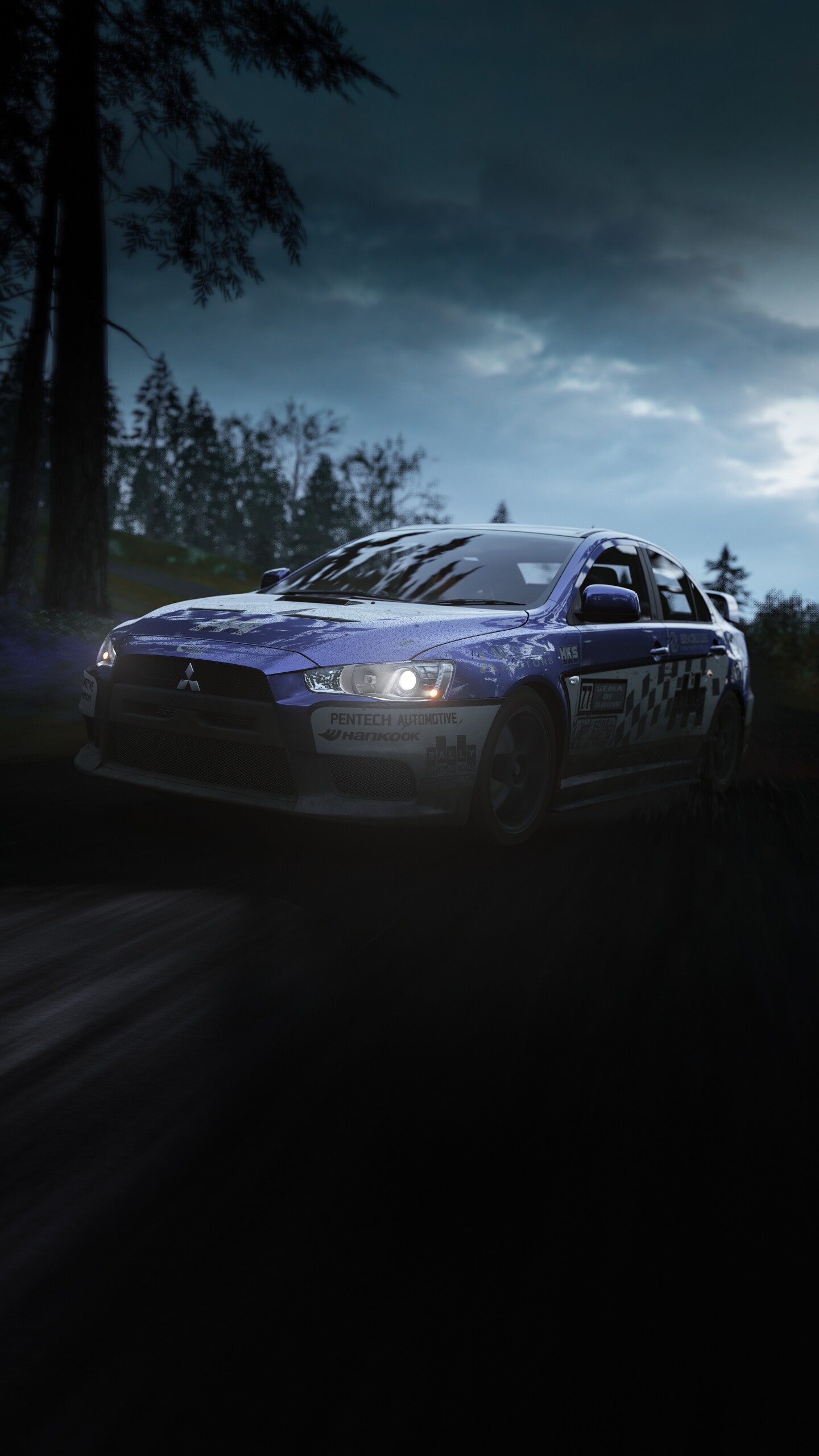 Lancer Evo X GSR, Mitsubishi Wallpaper, 1440x2560 HD Phone