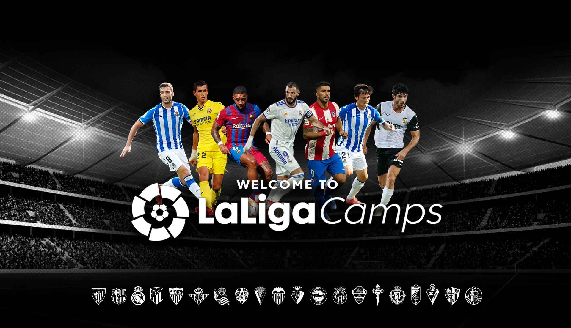 LaLiga Camps, La Liga Wallpaper, 1920x1110 HD Desktop