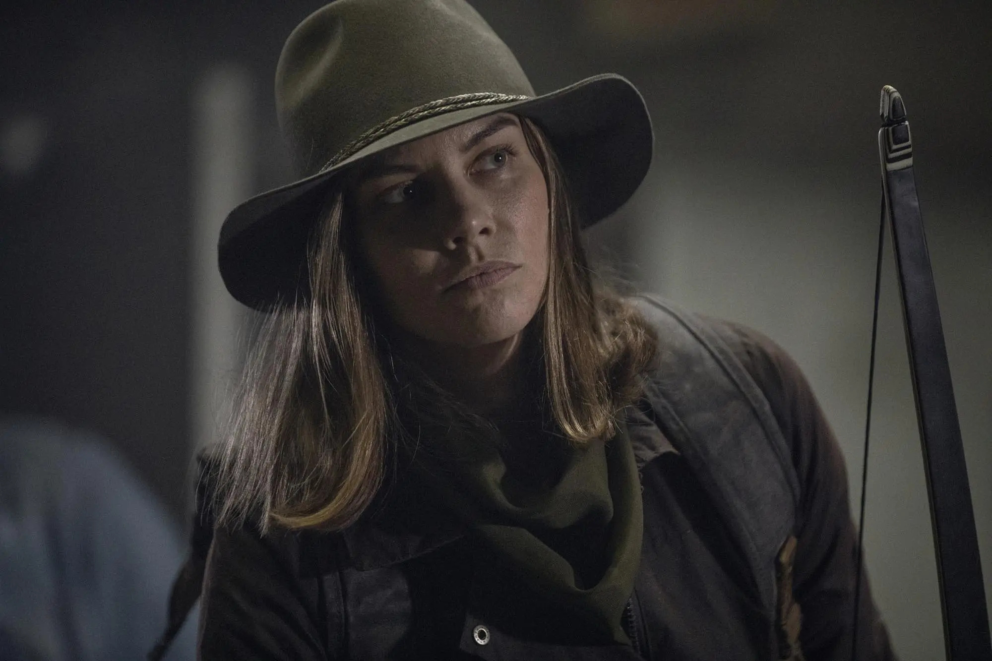 Lauren Cohan, Negan's disgusting mention, 2000x1340 HD Desktop
