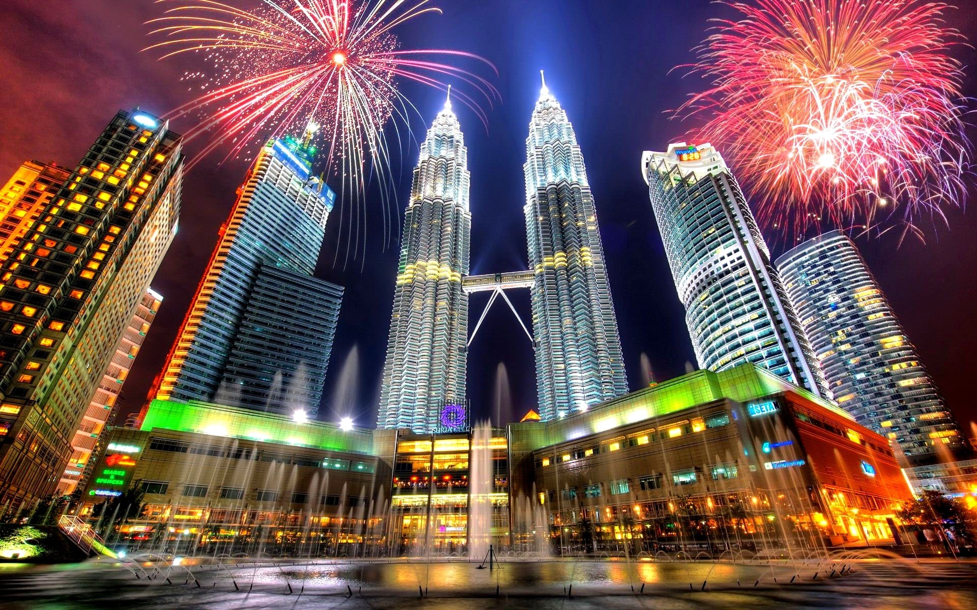 Kuala Lumpur, Tour packages, Travel from Pakistan, Holiday deals, 1920x1200 HD Desktop