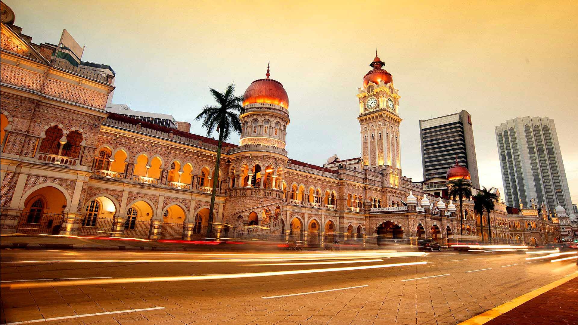 Kuala Lumpur hotels, Berjaya hotels and resorts, Accommodation options, KL stays, 1920x1080 Full HD Desktop