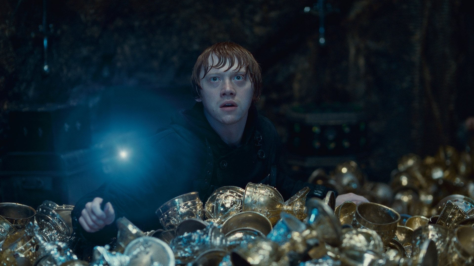 Ron Weasley, Wallpaper resolution, Character essence, Magic encounters, 1920x1080 Full HD Desktop