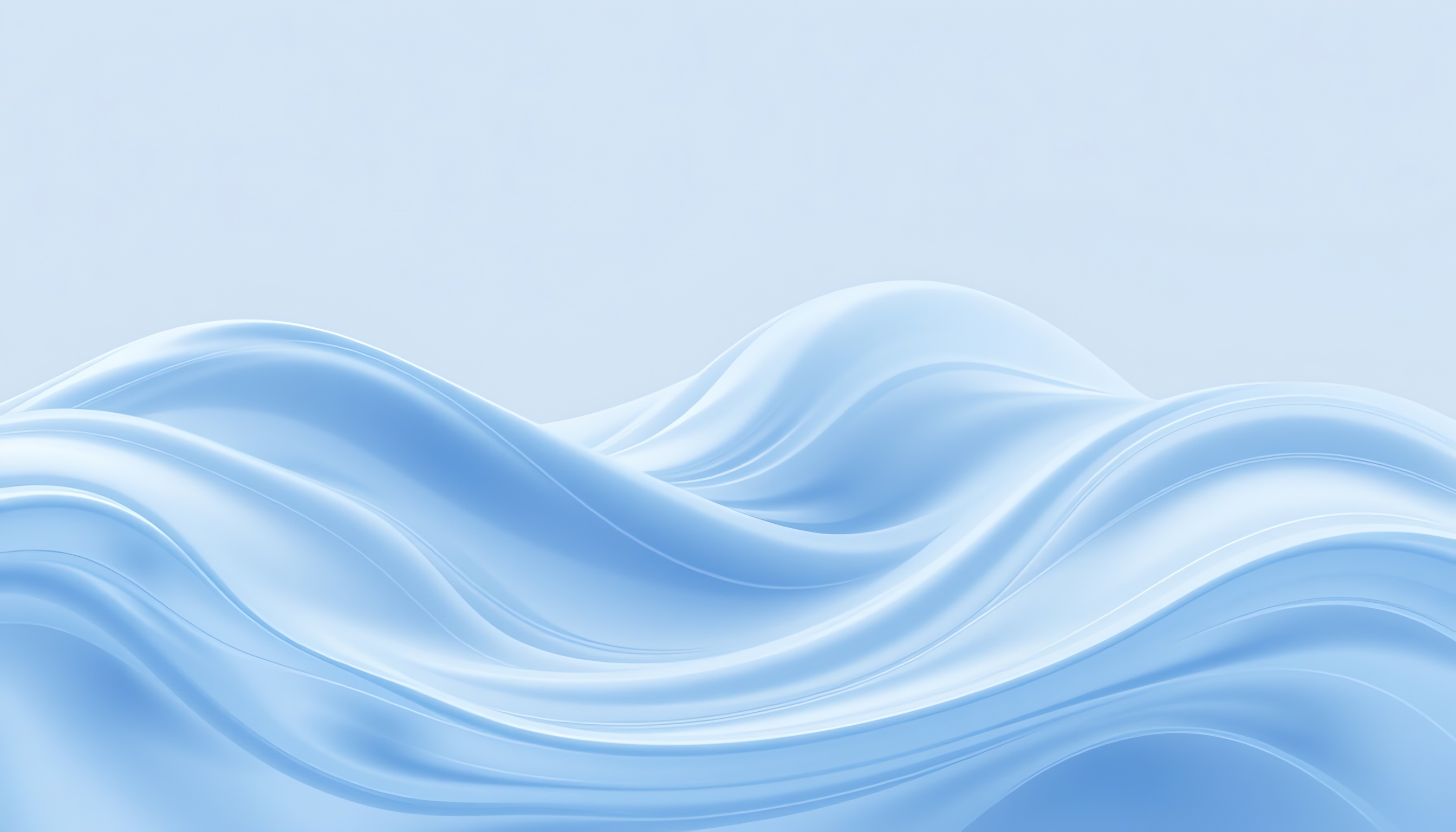 Light Blue Wallpaper, Windows, Desktop, For Laptop