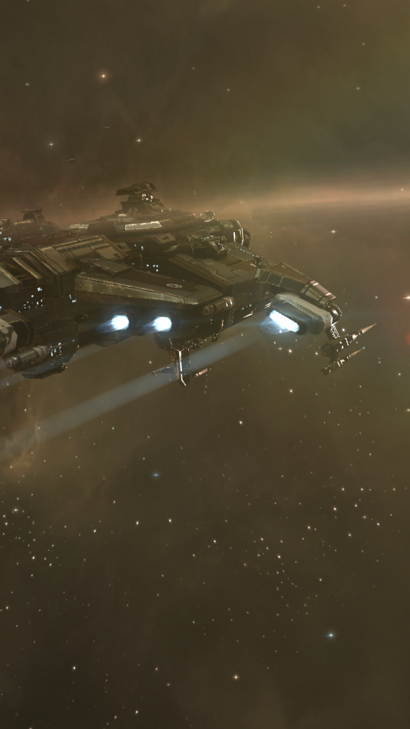 EVE Online, Mobile phone wallpapers, The Greybill, 1340x2370 HD Phone