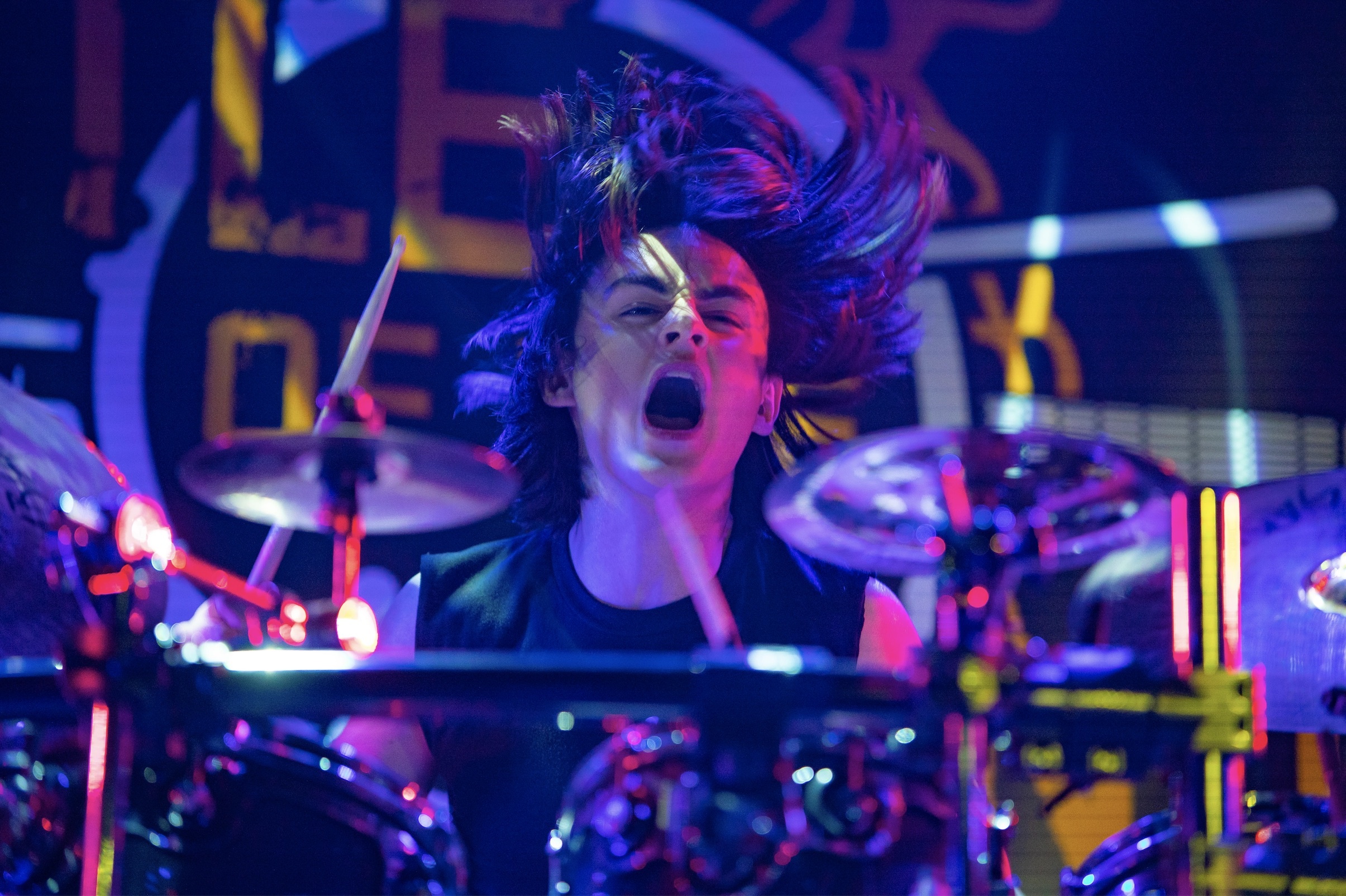 Metal Lords soundtrack, Featured song, Netflix movie, 2022, 2410x1610 HD Desktop
