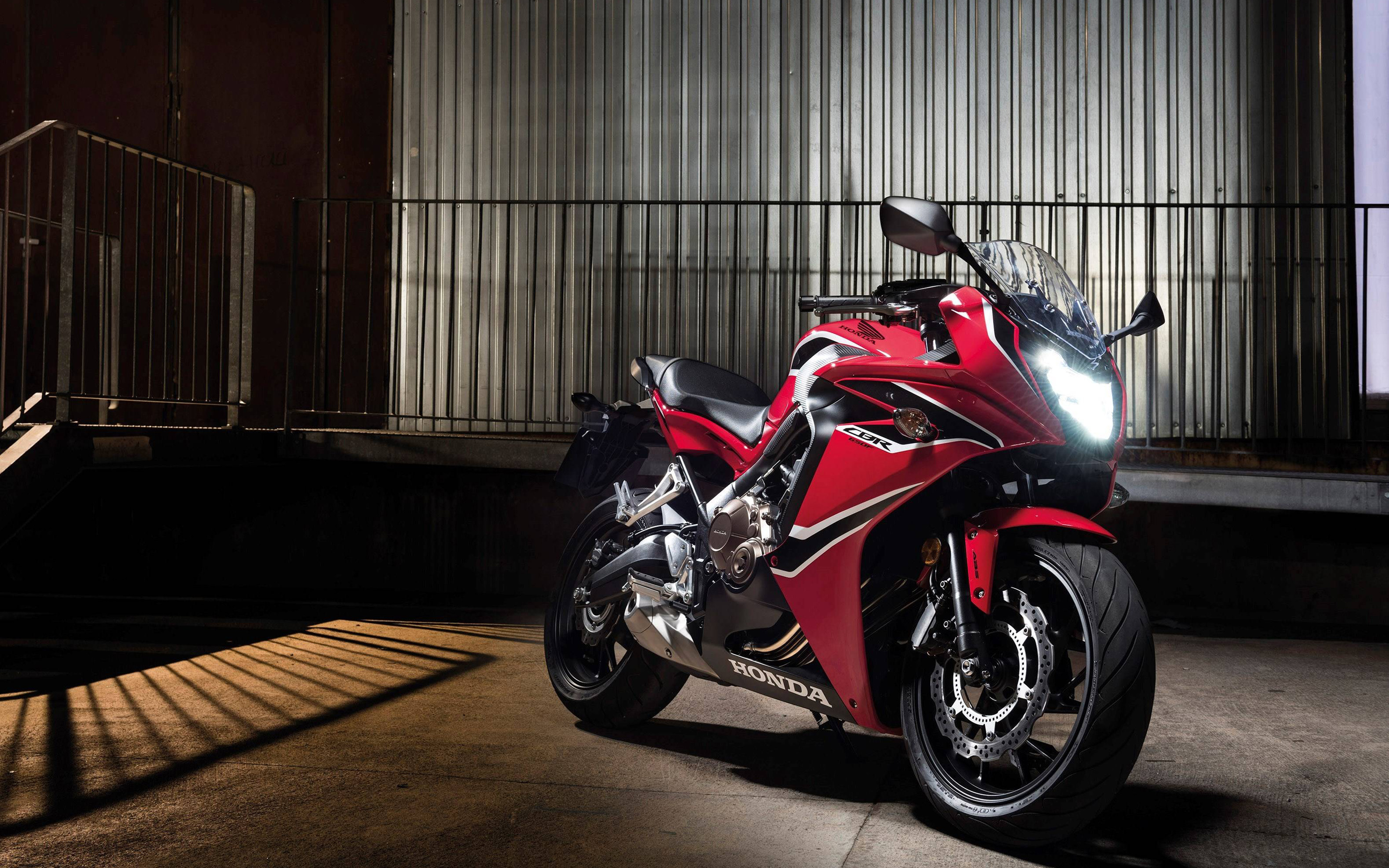2018 Model, Honda CBR650R Wallpaper, 2880x1800 HD Desktop