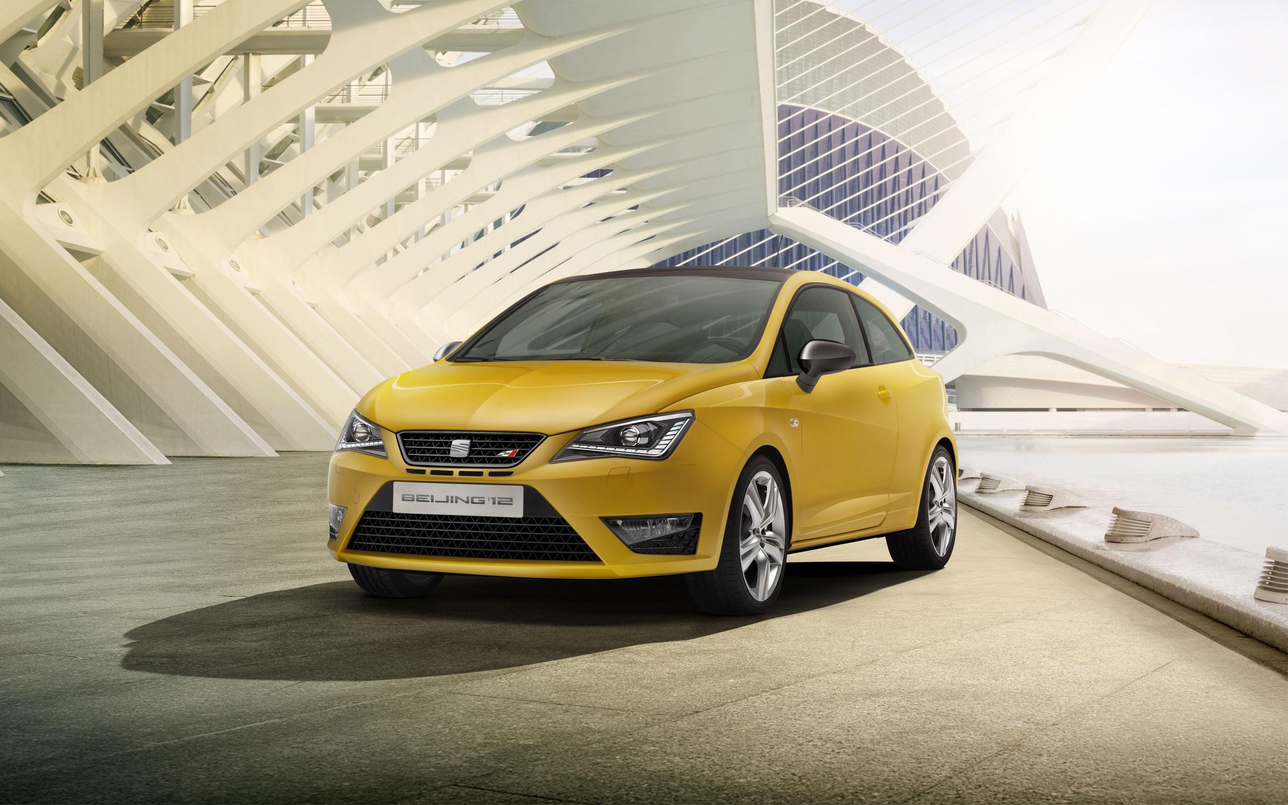 Seat Ibiza, Stylish design, Top-notch wallpapers, Captivating backgrounds, 2560x1600 HD Desktop