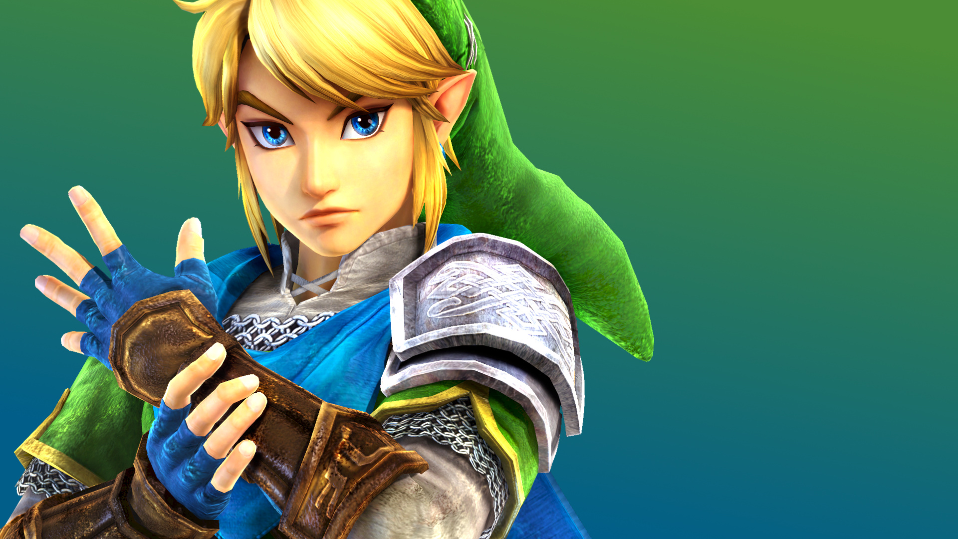 Link, Hyrule Warriors Wallpaper, 1920x1080 Full HD Desktop