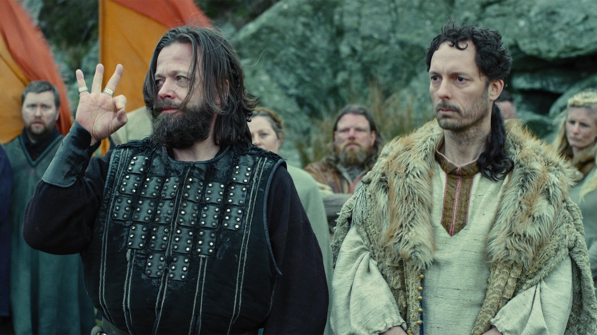 Vikingane TV Shows, Norsemen, Season 2 episodes, 1920x1080 Full HD Desktop