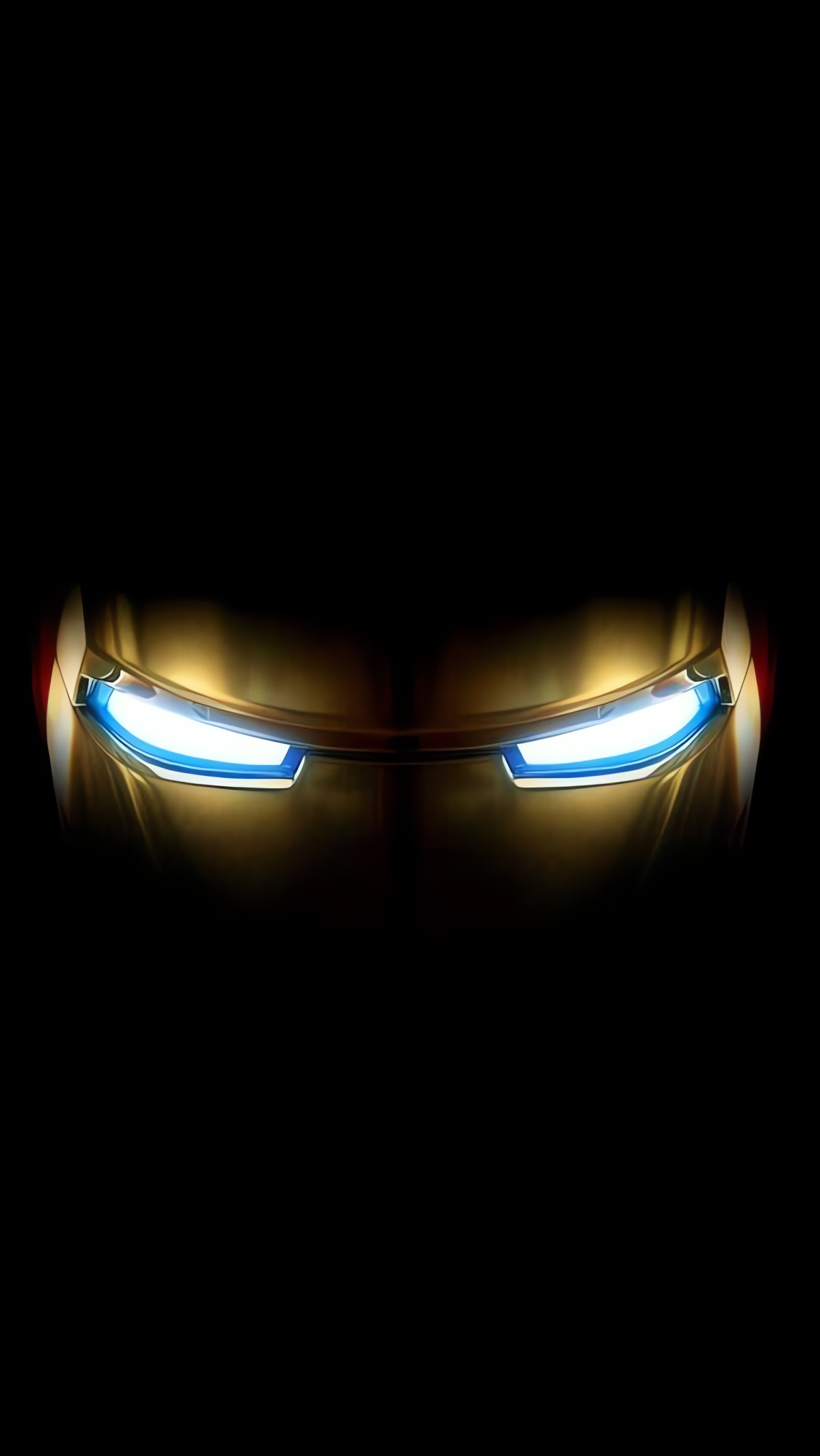 Iron Man Mask, Marvel Comics, HD Phone Background