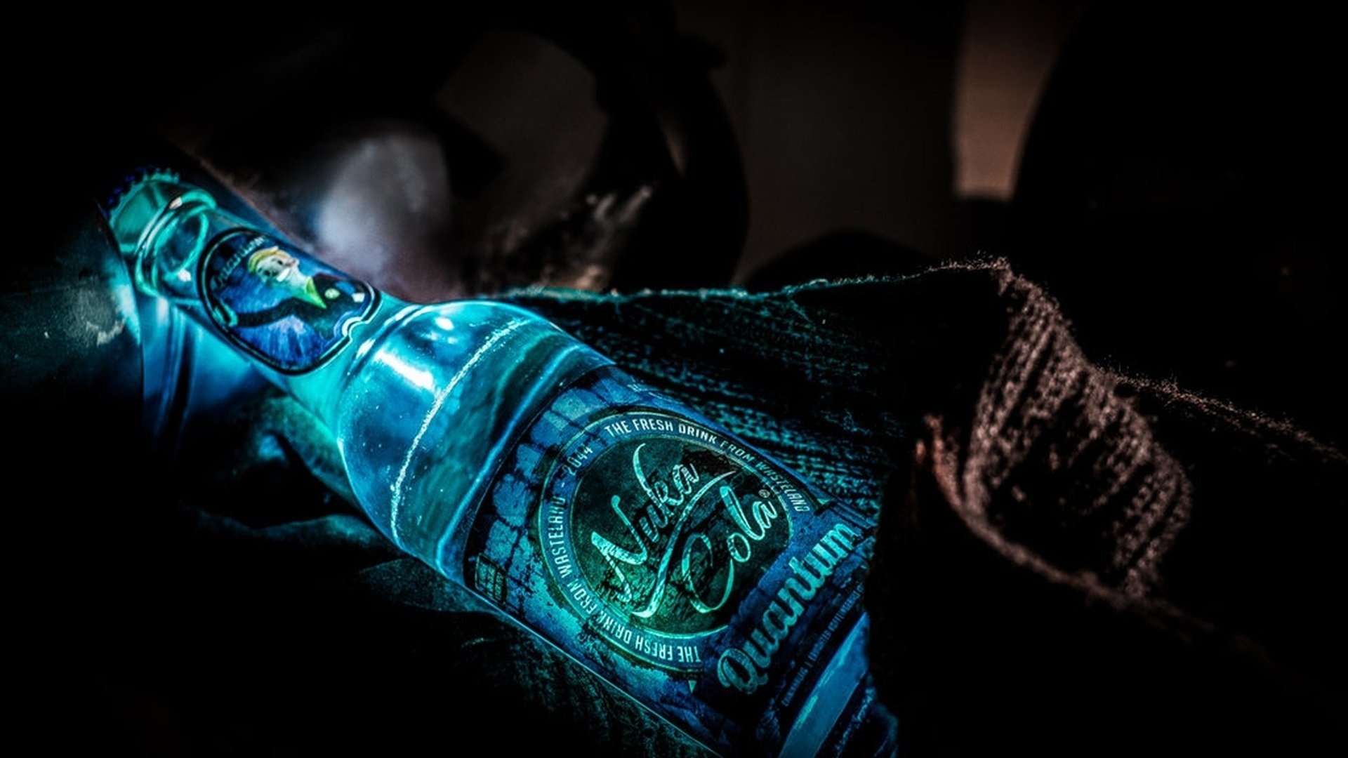 Nuka Cola Quantum, Soda Wallpaper, 1920x1080 Full HD Desktop