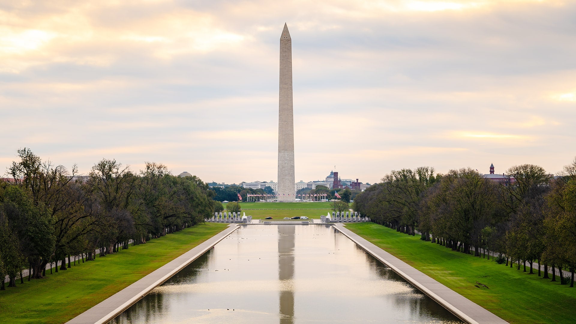 Washington Monument, Ultimate Washington Weekend, Marriott Bonvoy Traveler, 1920x1080 Full HD Desktop